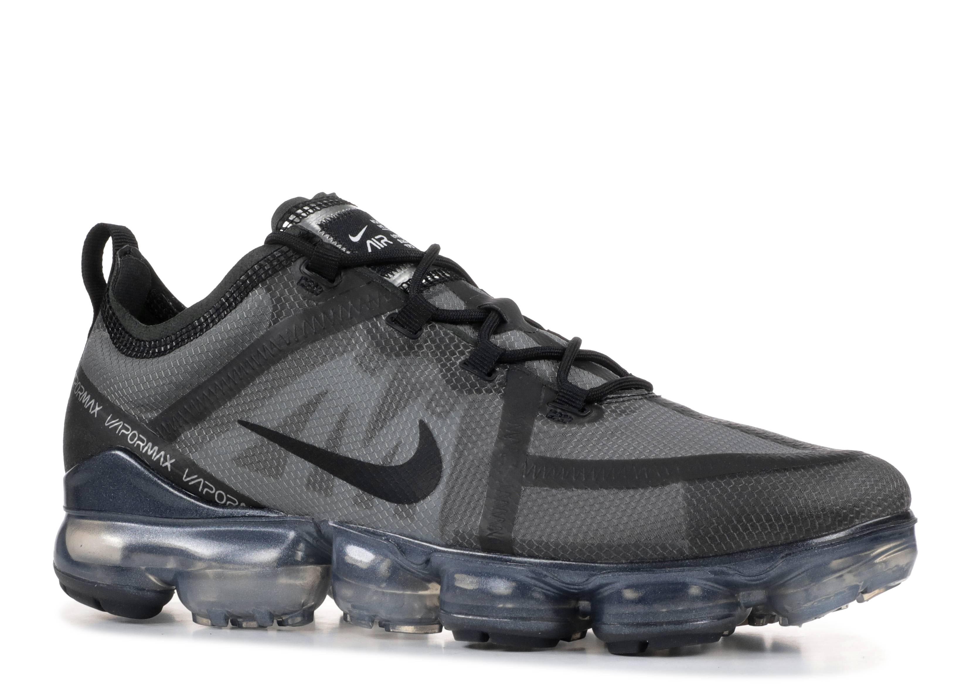Nike Air Vapormax 2019 'ghost Black' for Men - Lyst