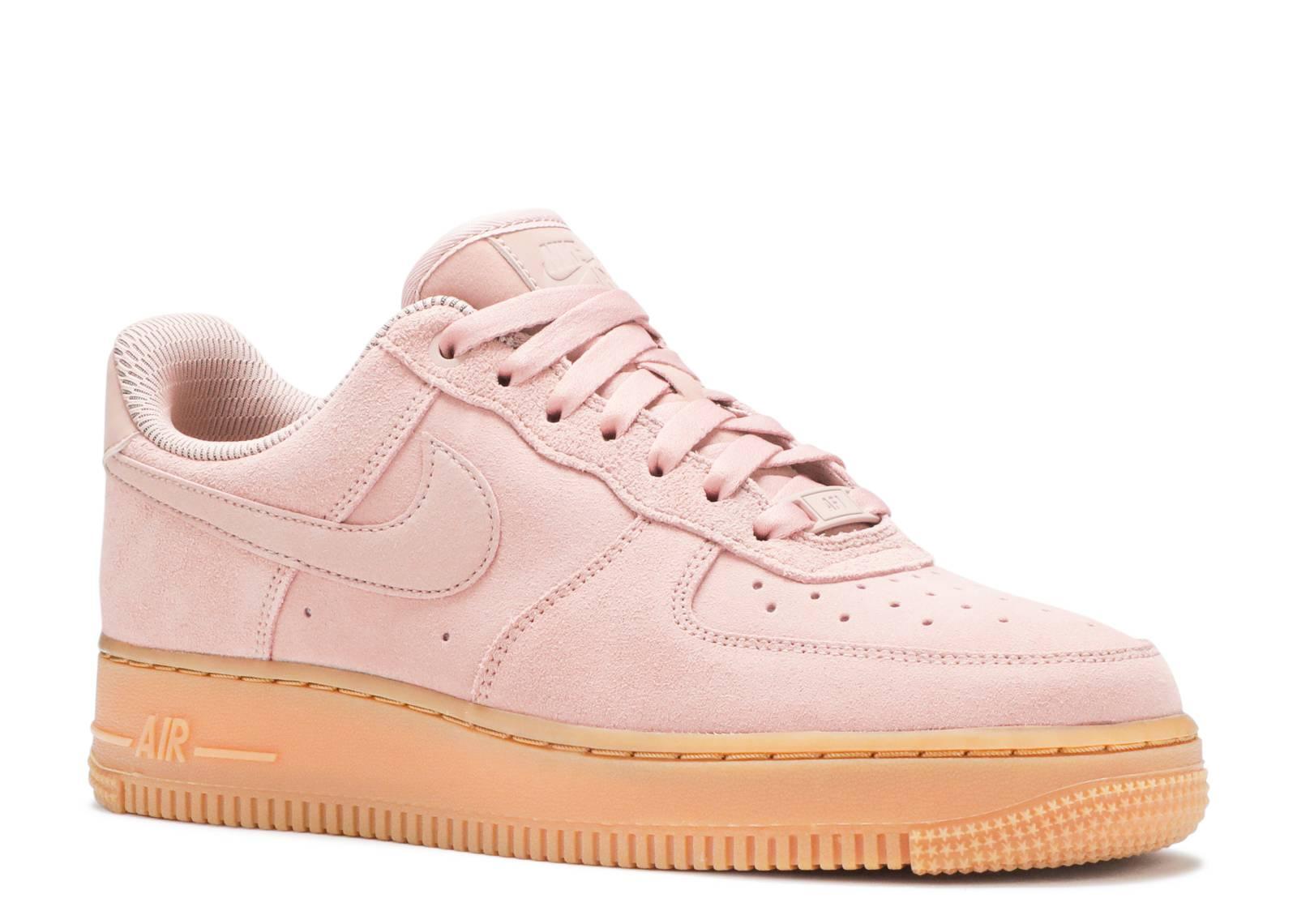 nike air force pink womens