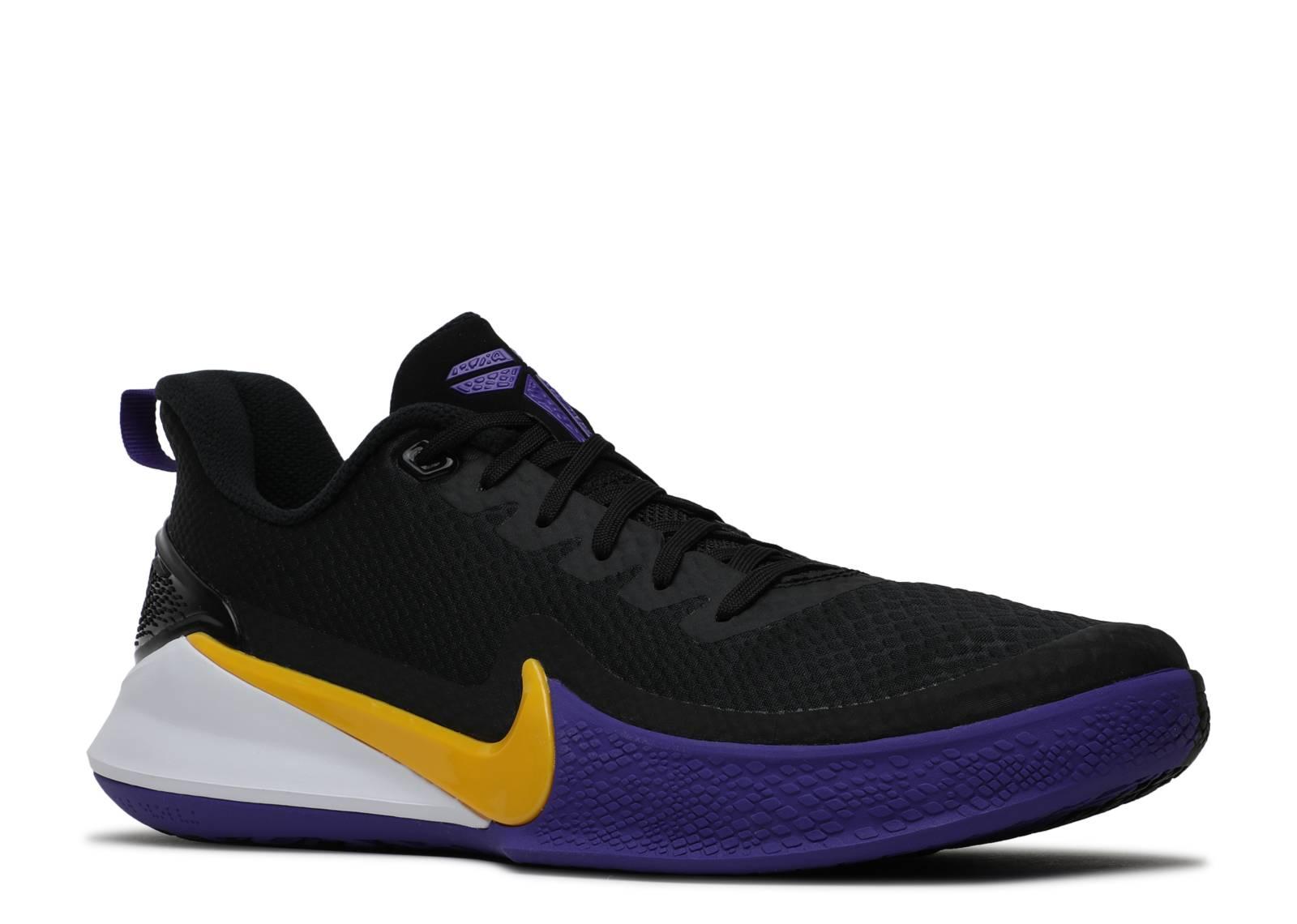 lakers mamba