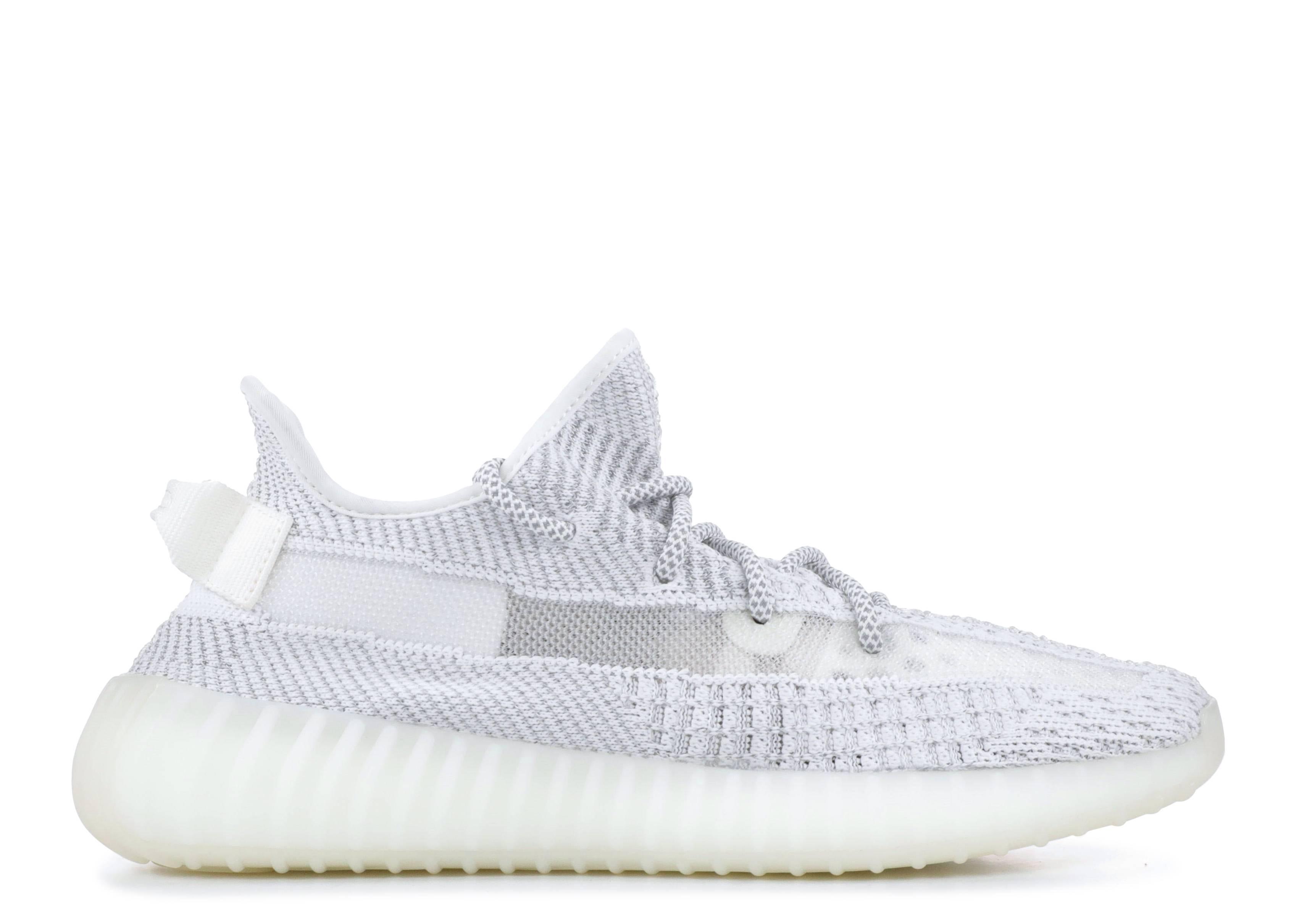 adidas Yeezy Boost 350 V2 'static Reflective' in Grey (Gray) for Men - Lyst