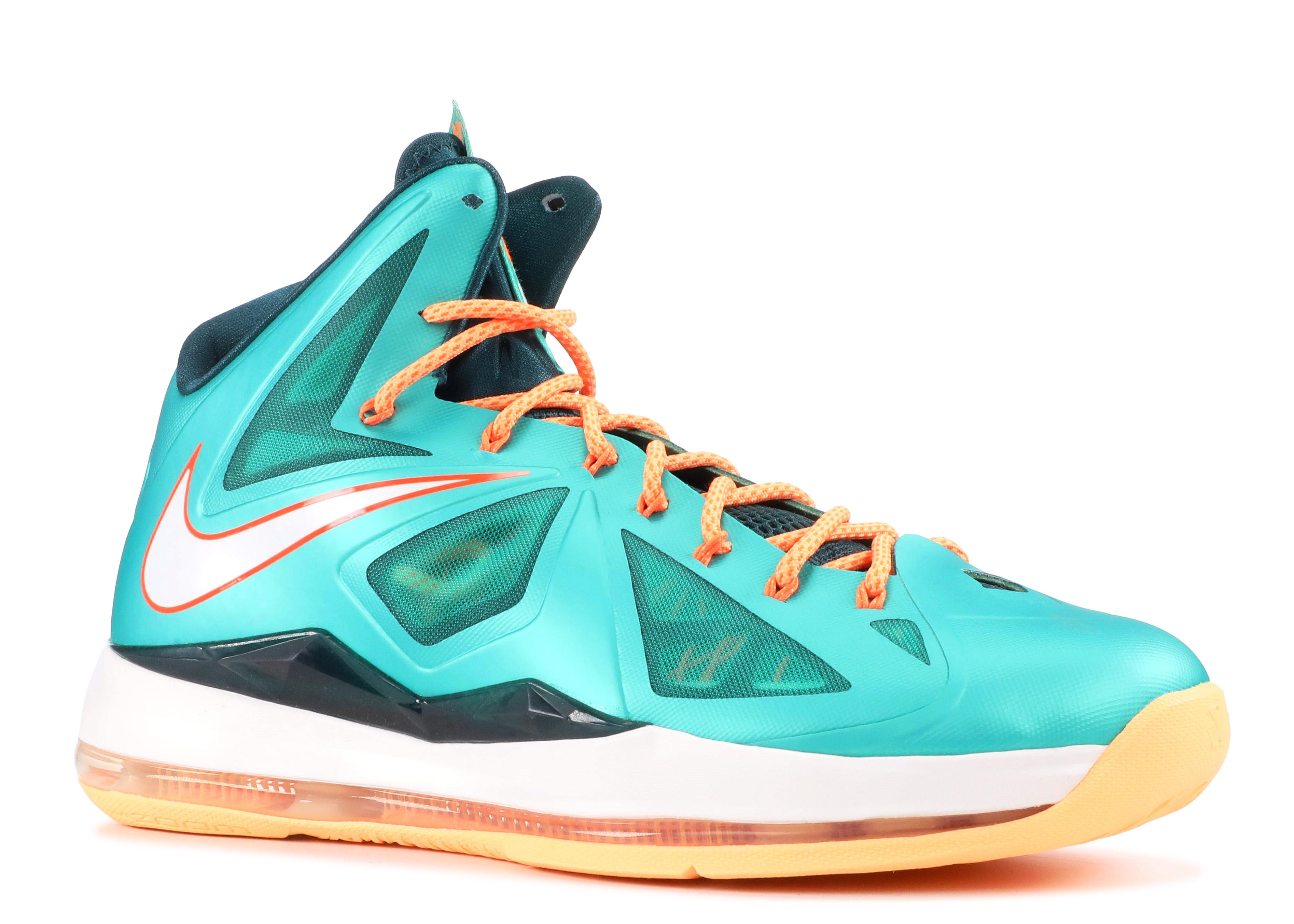 miami lebron 10