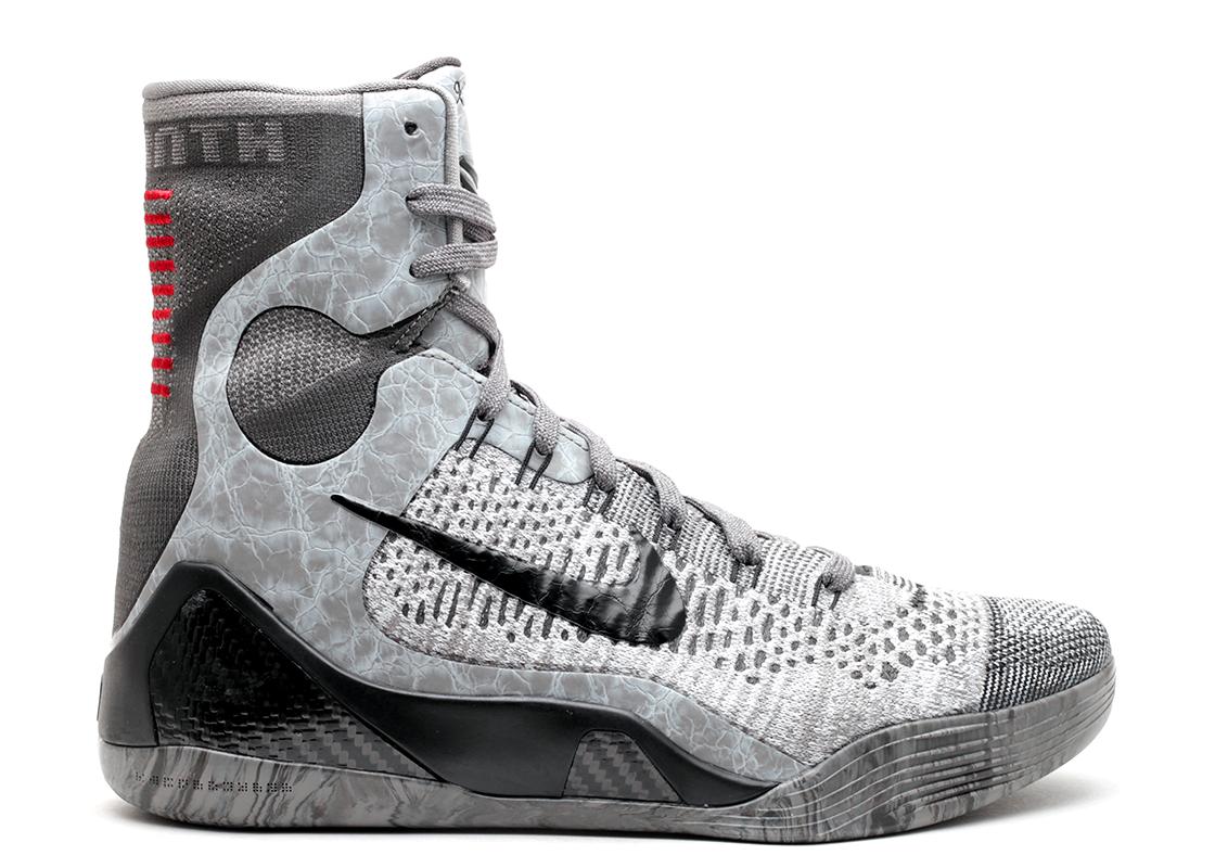 kobe 9 elite detail