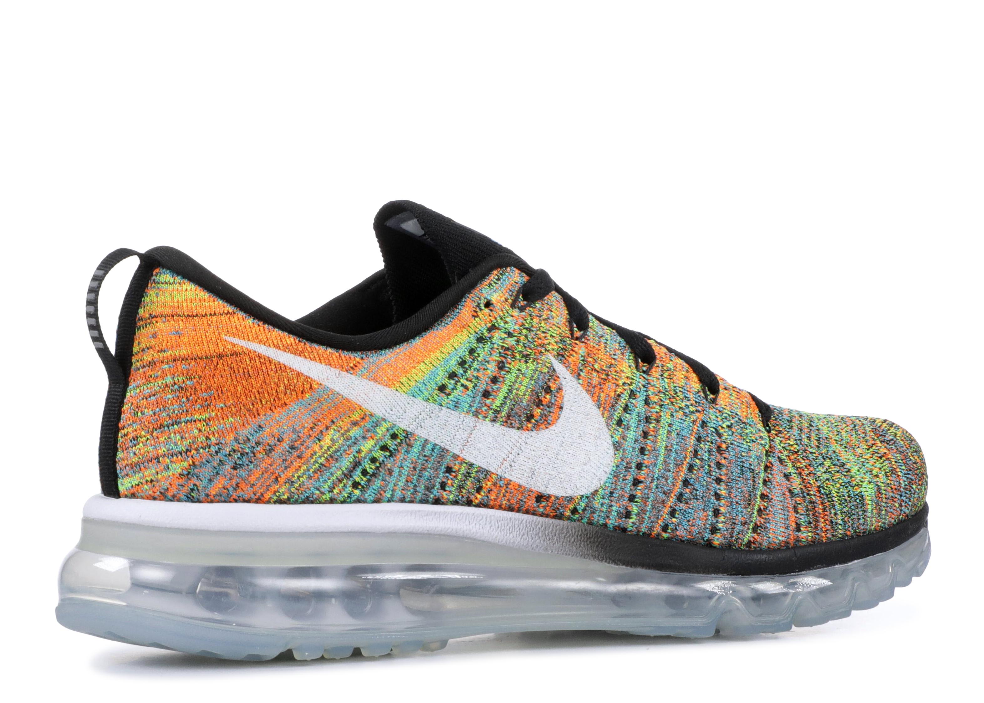 air max flyknit 2015