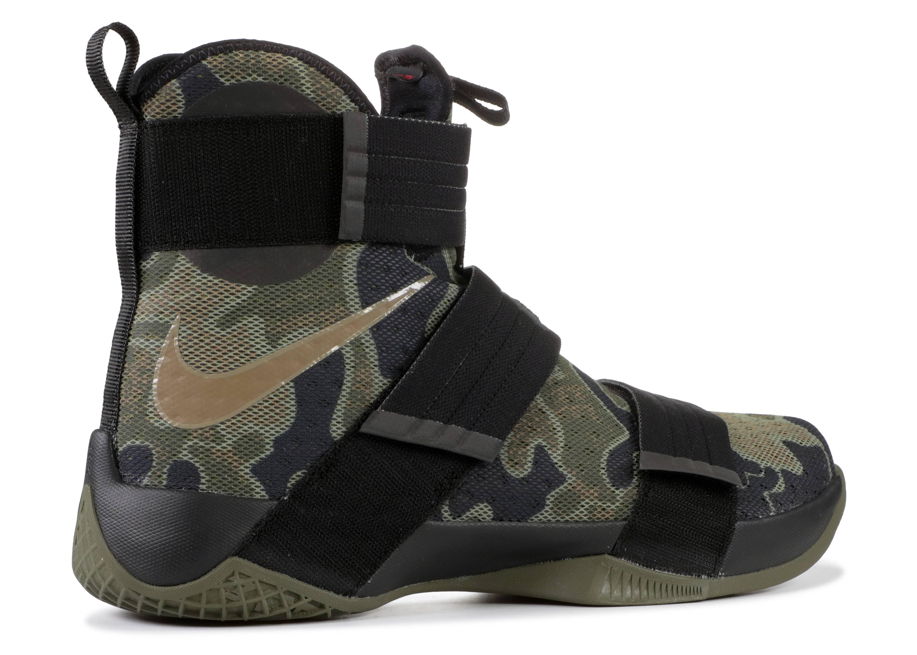 lebron soldier 111