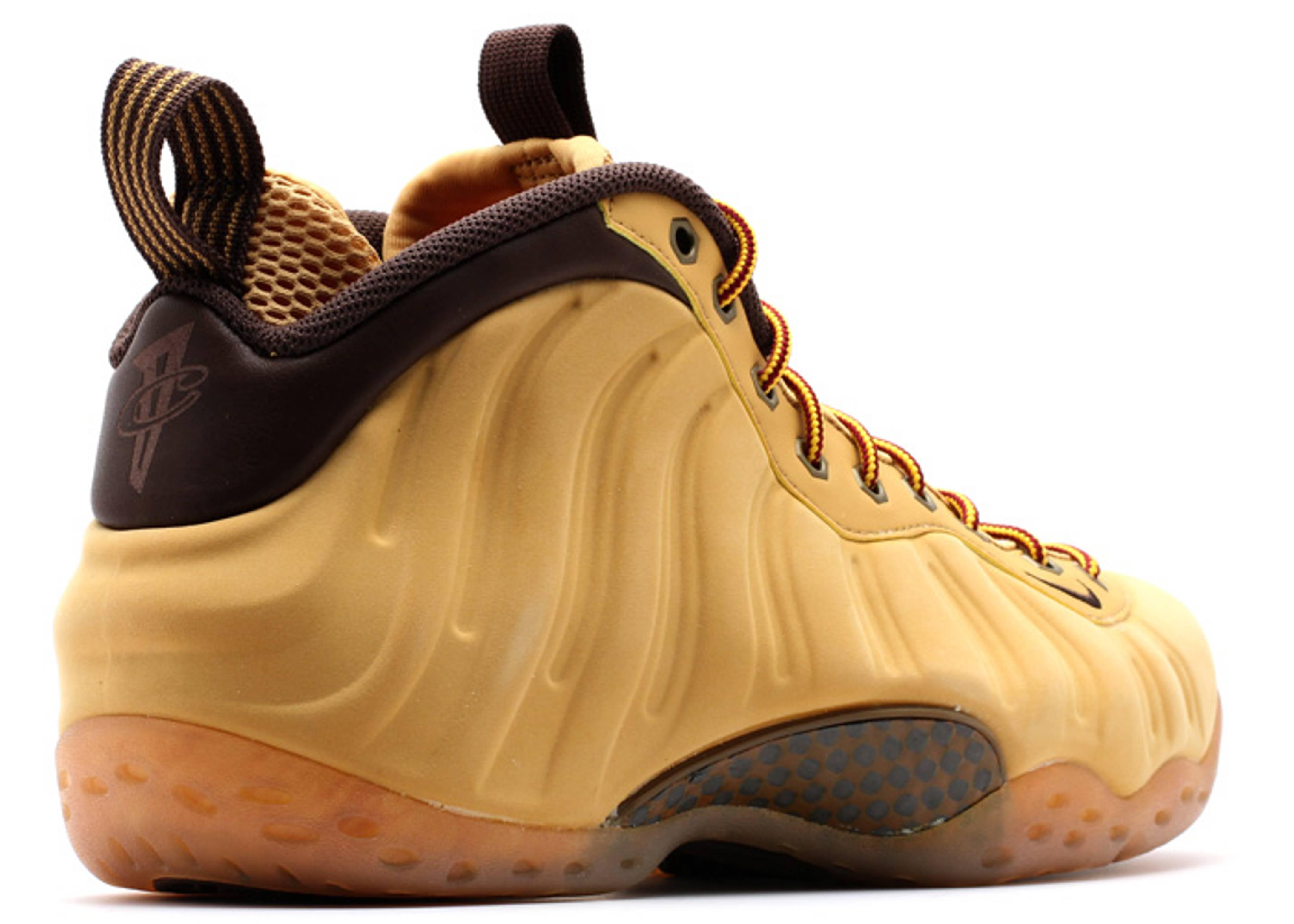 wheat foamposite