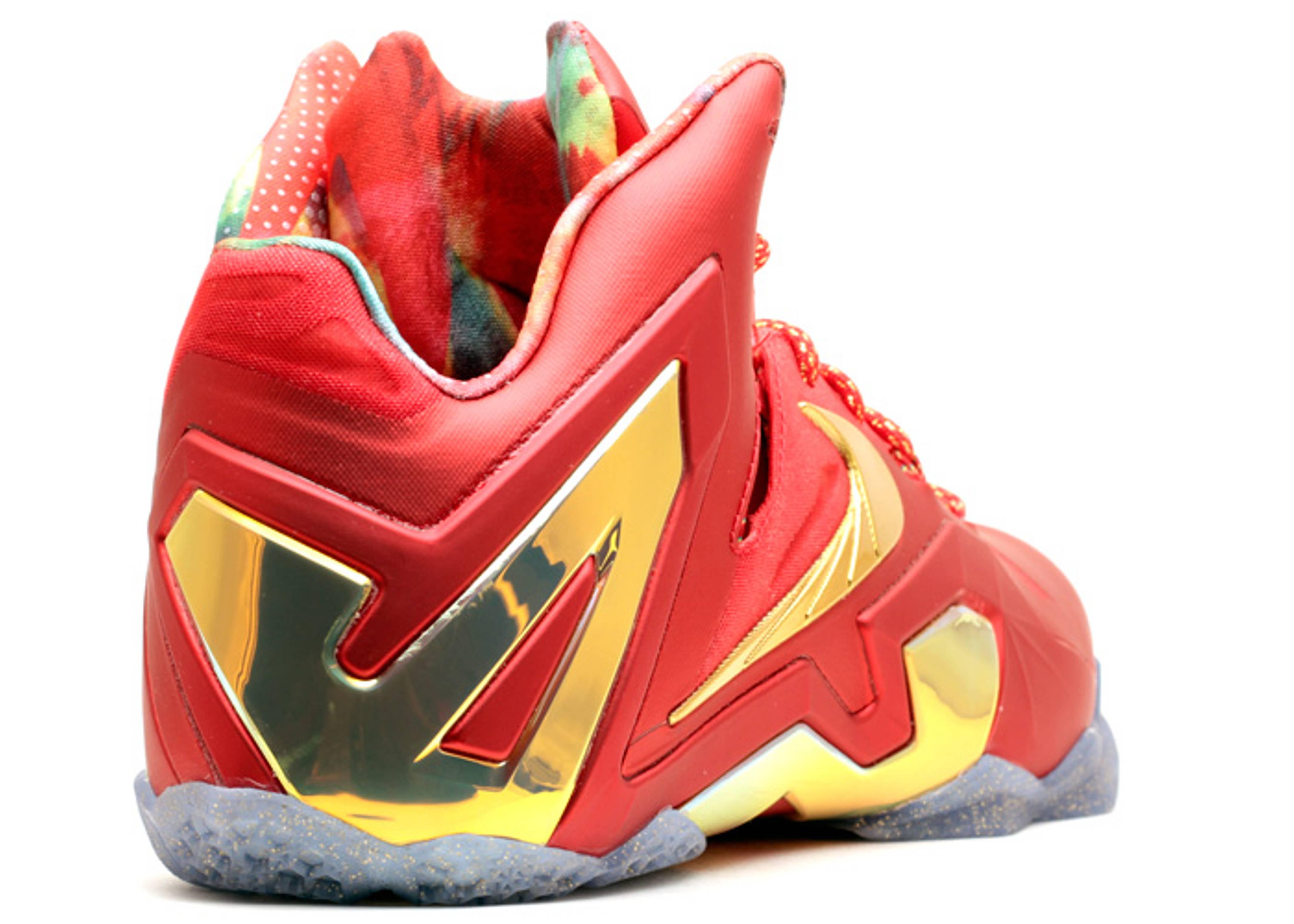lebron 11 elite se