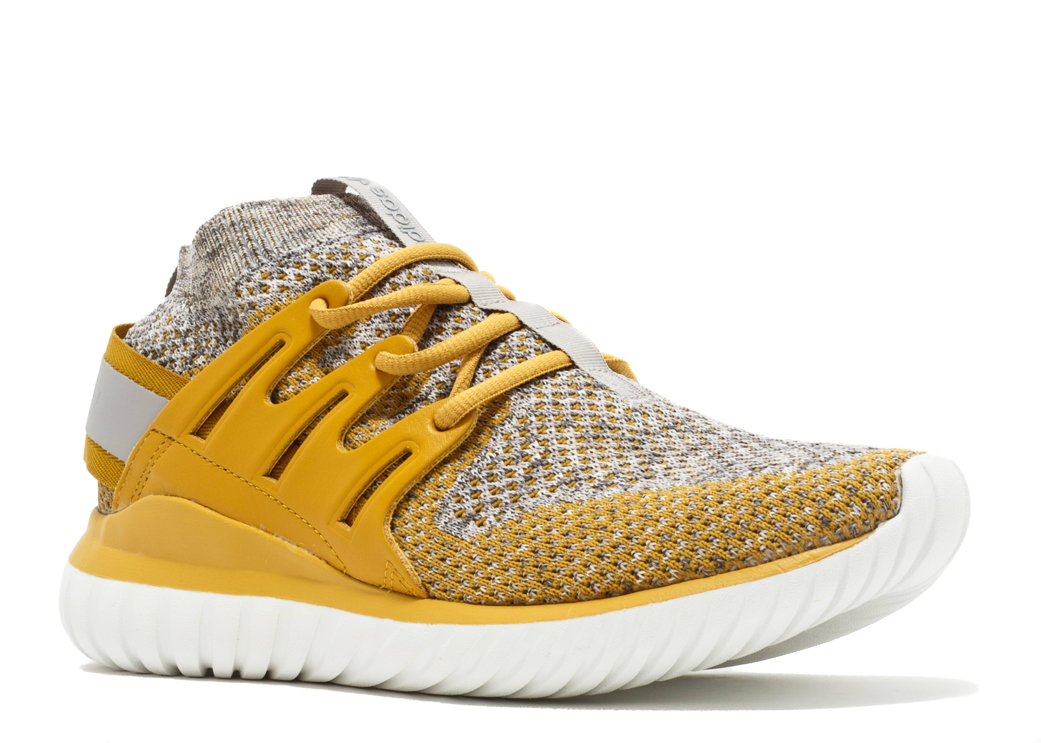 adidas tubular nova pk white