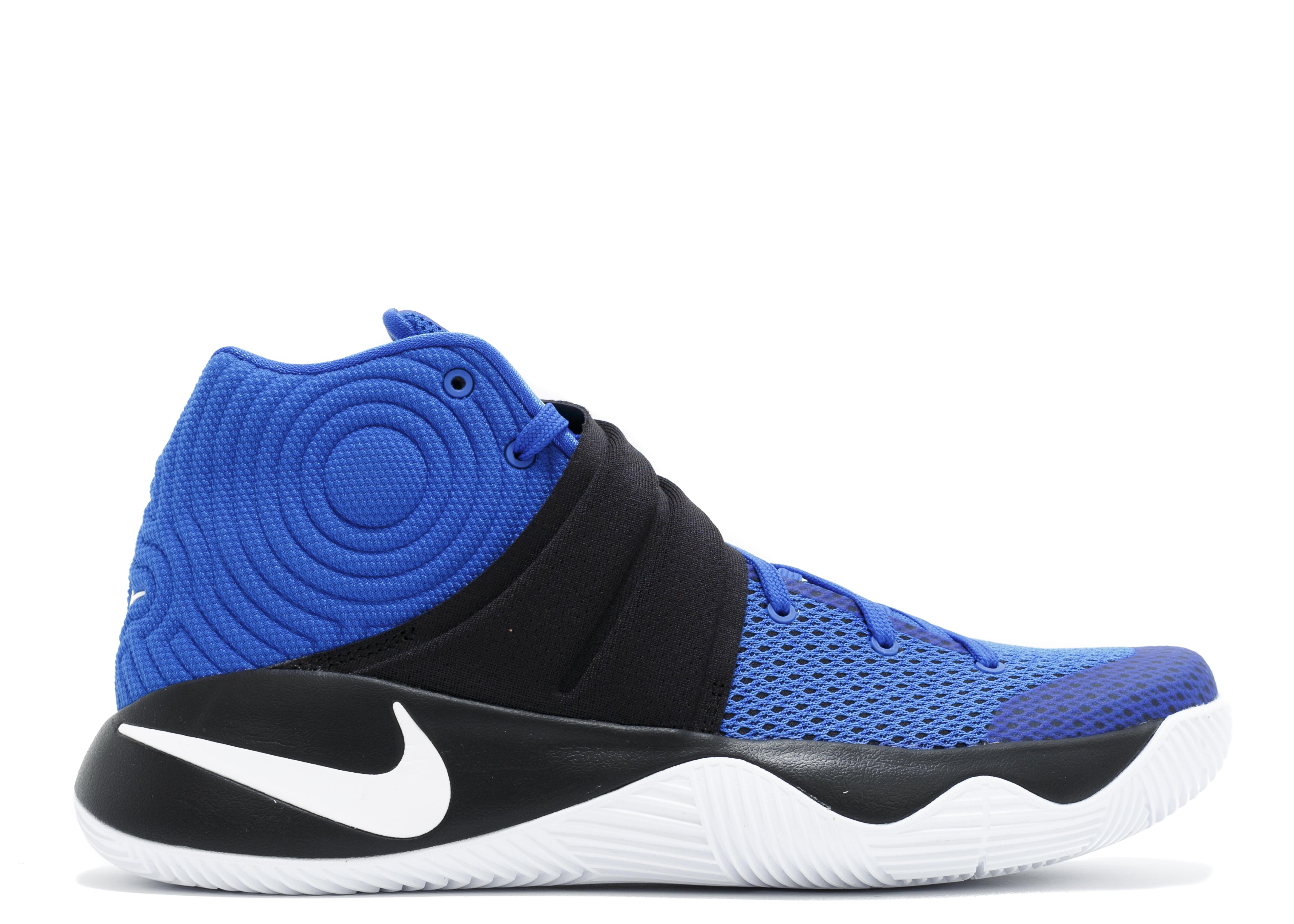 kyrie 2 blue