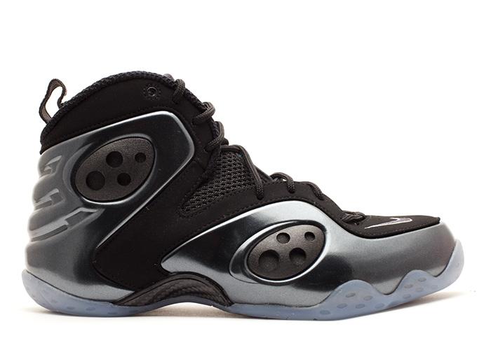 nike zoom rookie all black