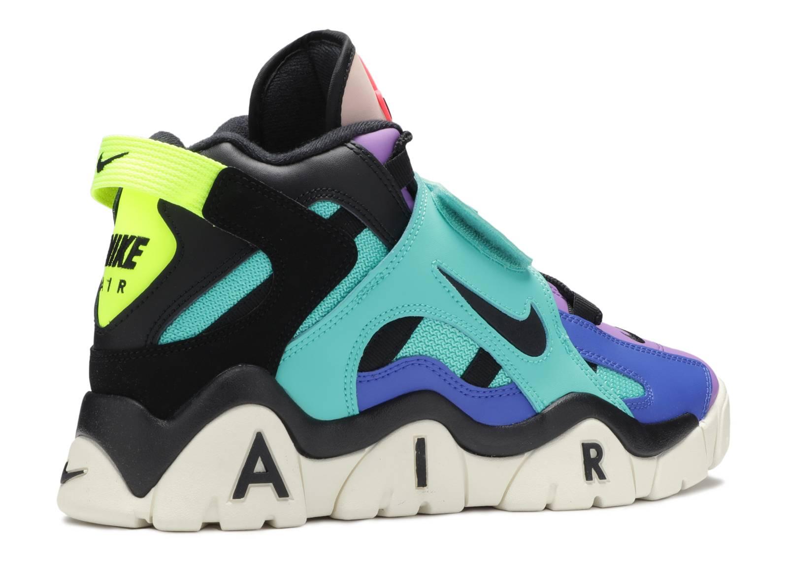 nike air barrage mid atmos