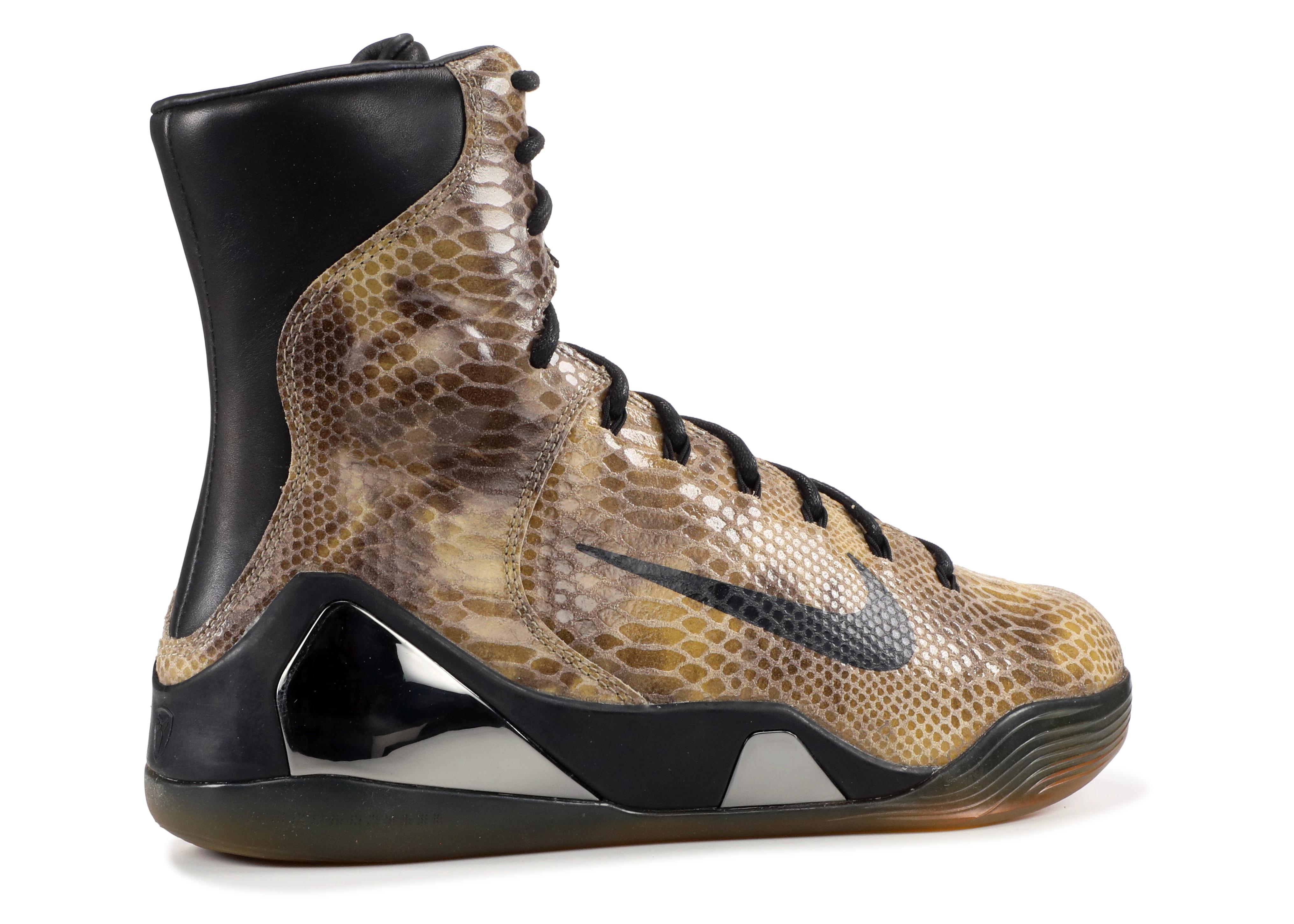 nike kobe 9 Beige