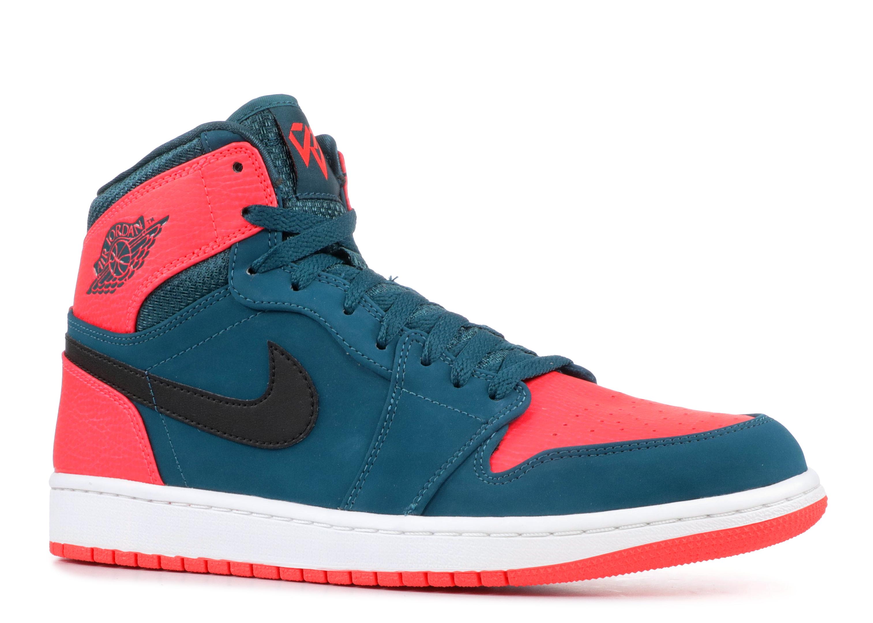 russell westbrook shoes 1