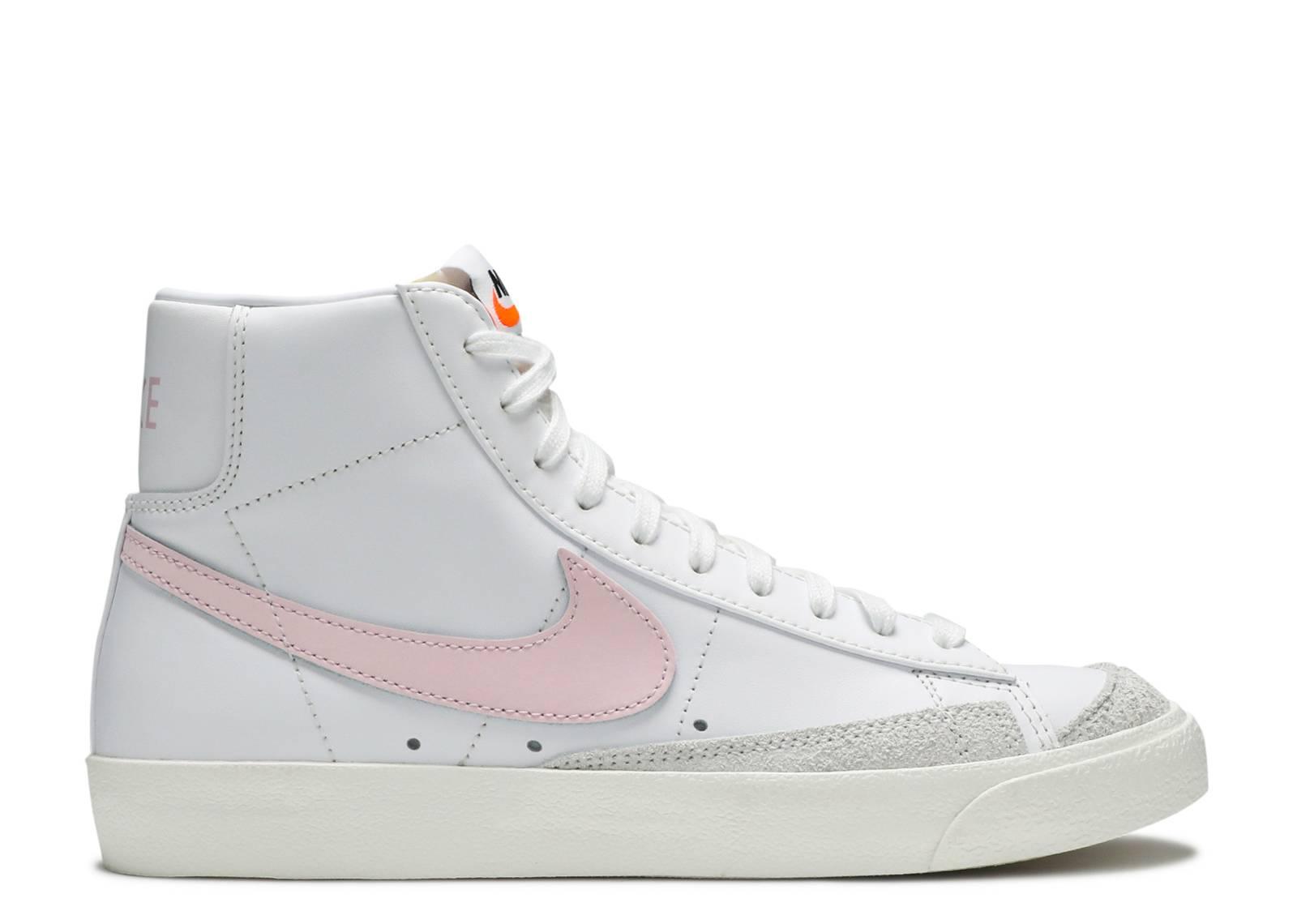 pink blazers mid 77