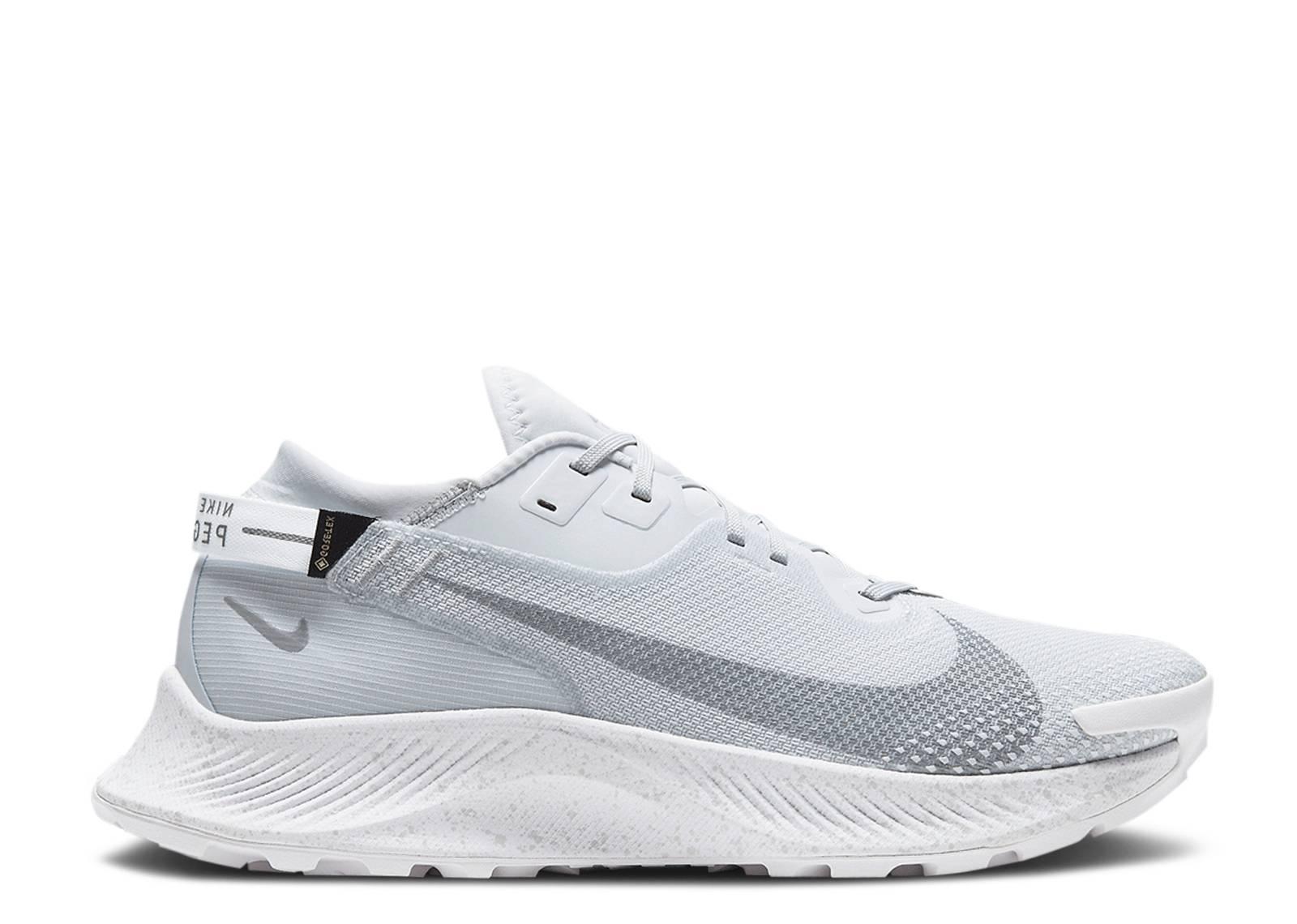 white nike pegasus trail 2 gore tex