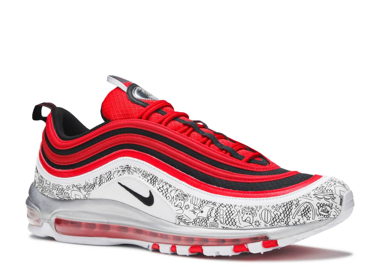 jayson tatum air max 97 footlocker