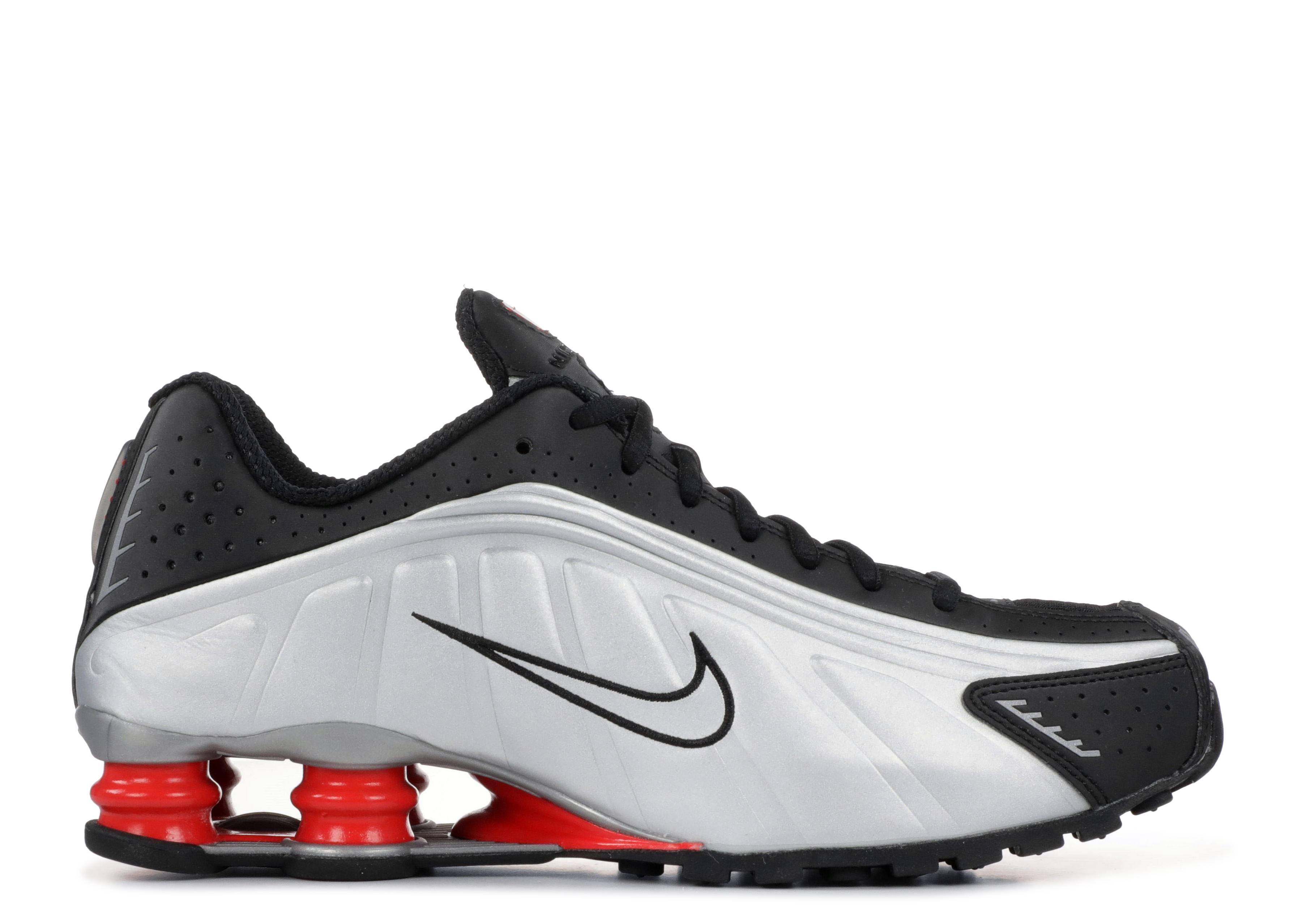 nike shox r4