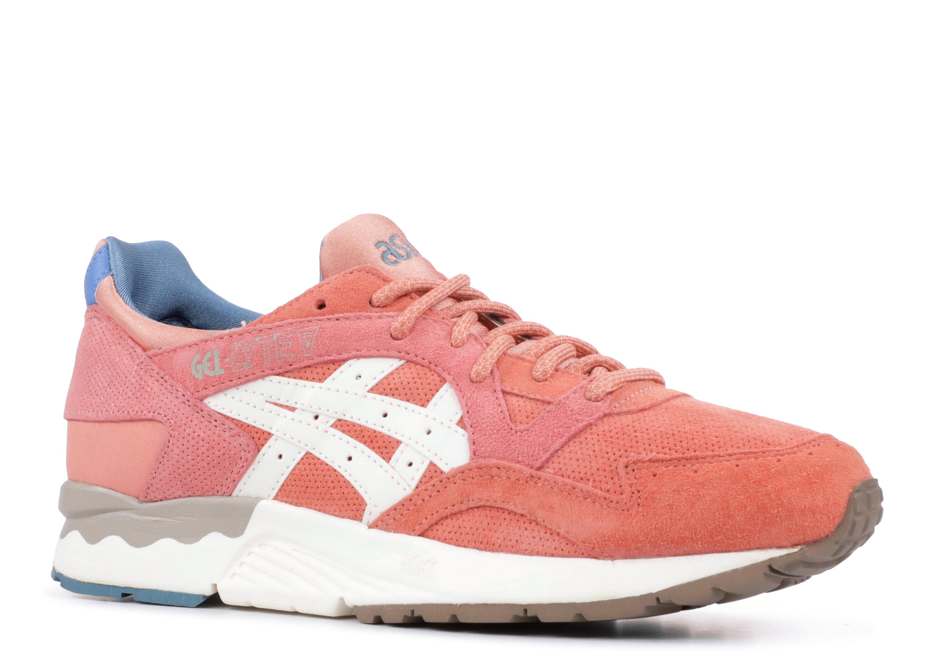 Asics Gel Lyte 5 Rose Gold In Pink For Men Lyst Asics Gel Lyte 5 Rose Gold In Pink For Men Lyst