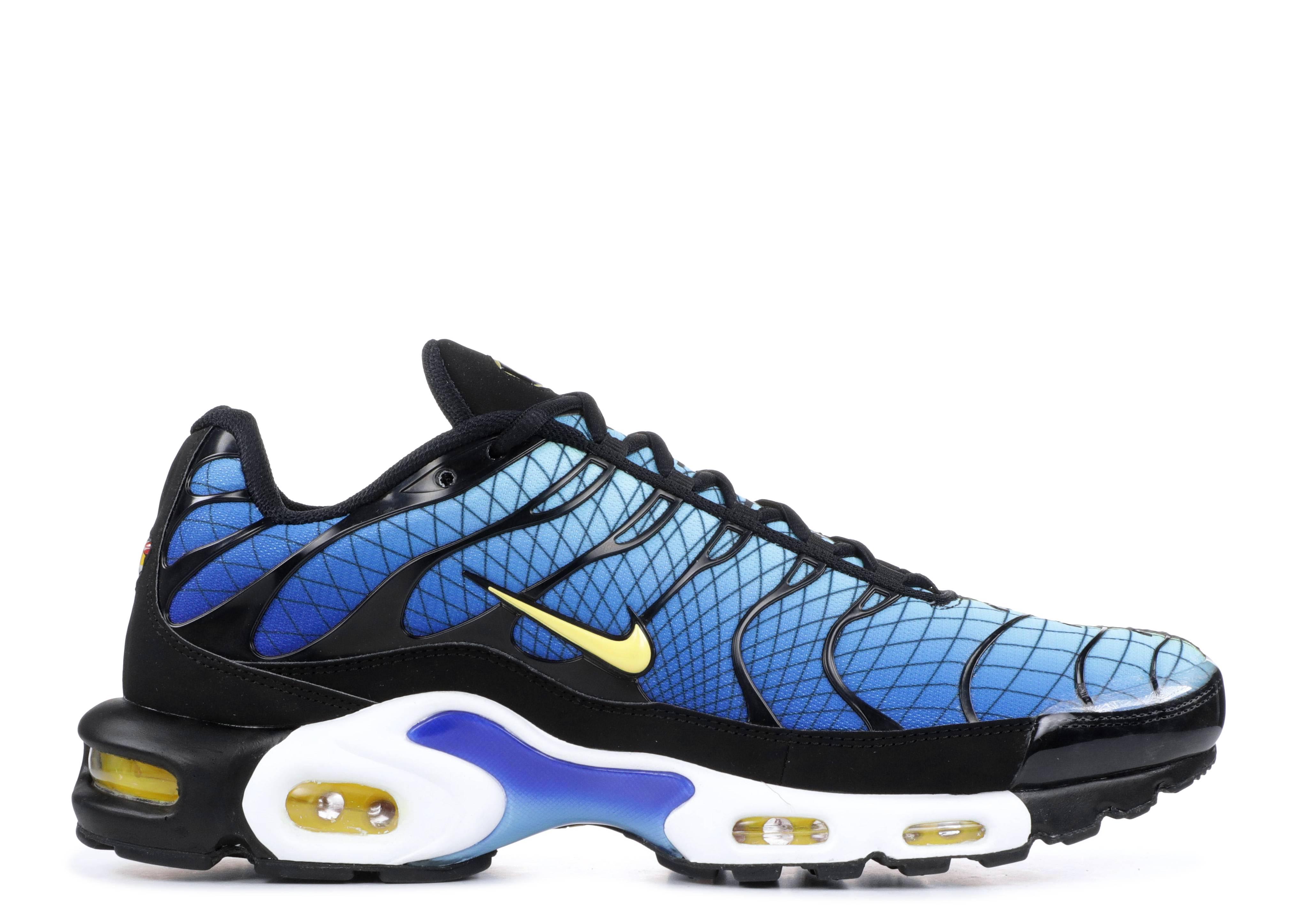 Nike Air Max Plus Tn Se 'greedy' Shoes - Size 11 in Black for Men ...