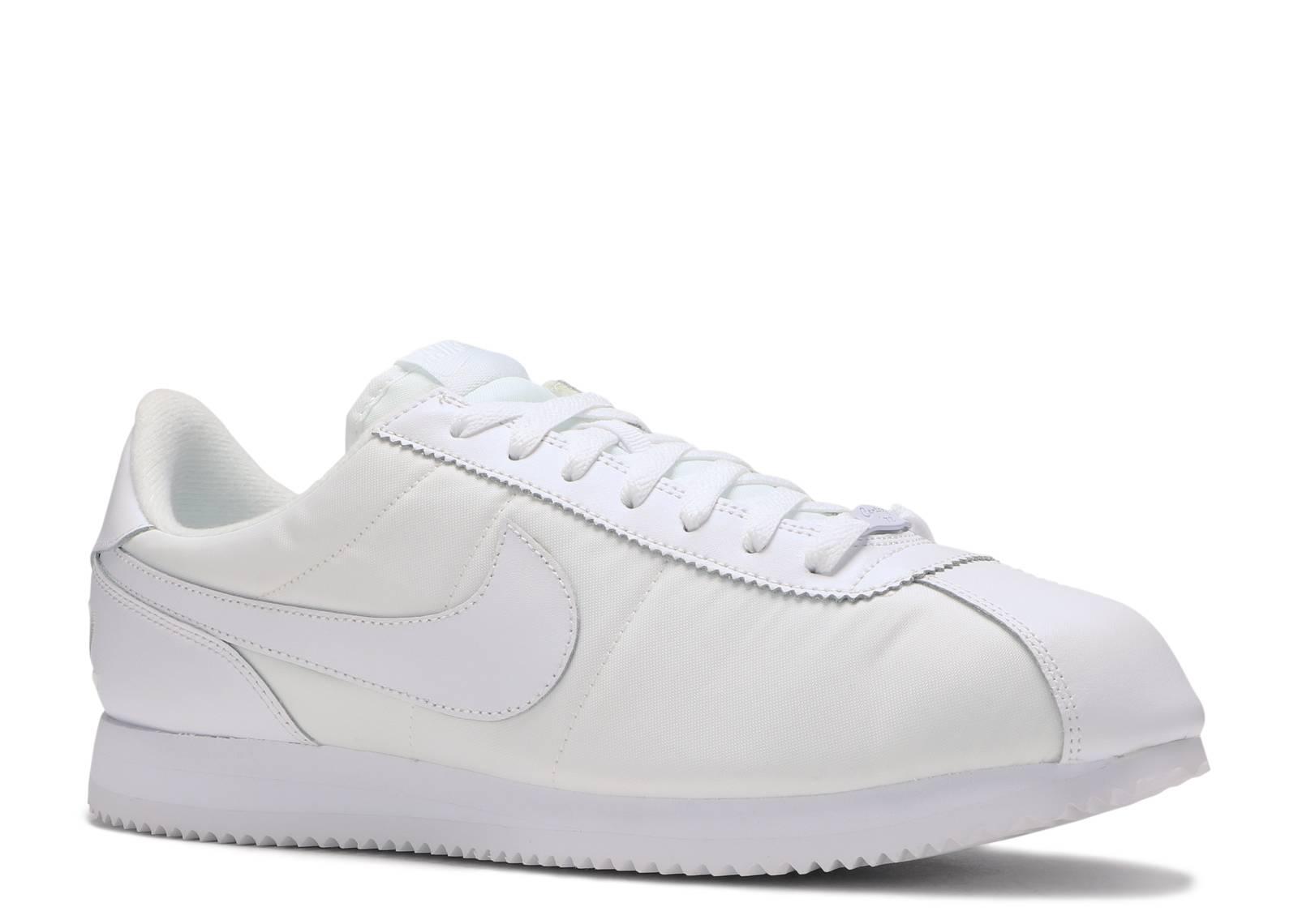 men's cortez basic leather sneaker