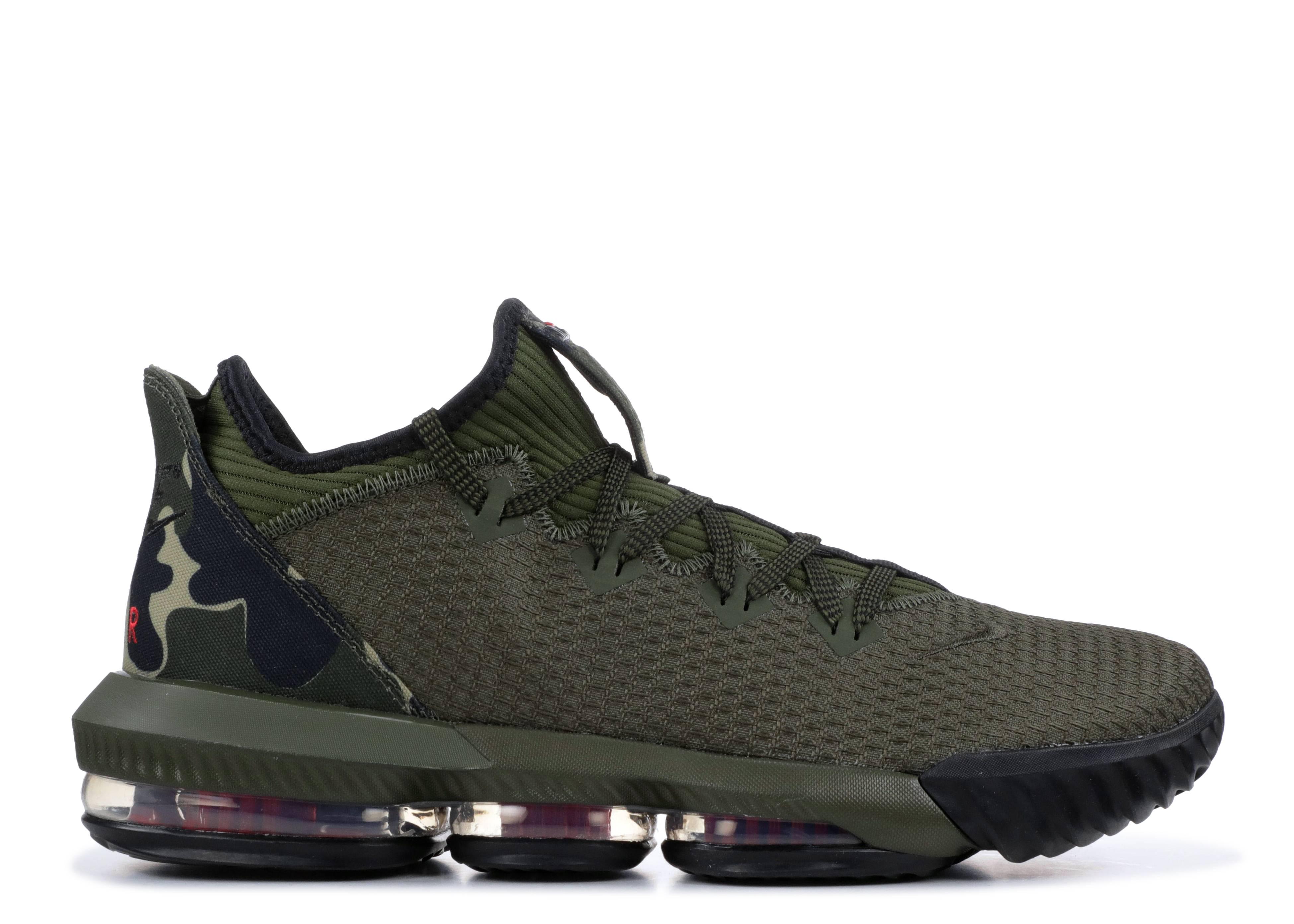 lebrons green