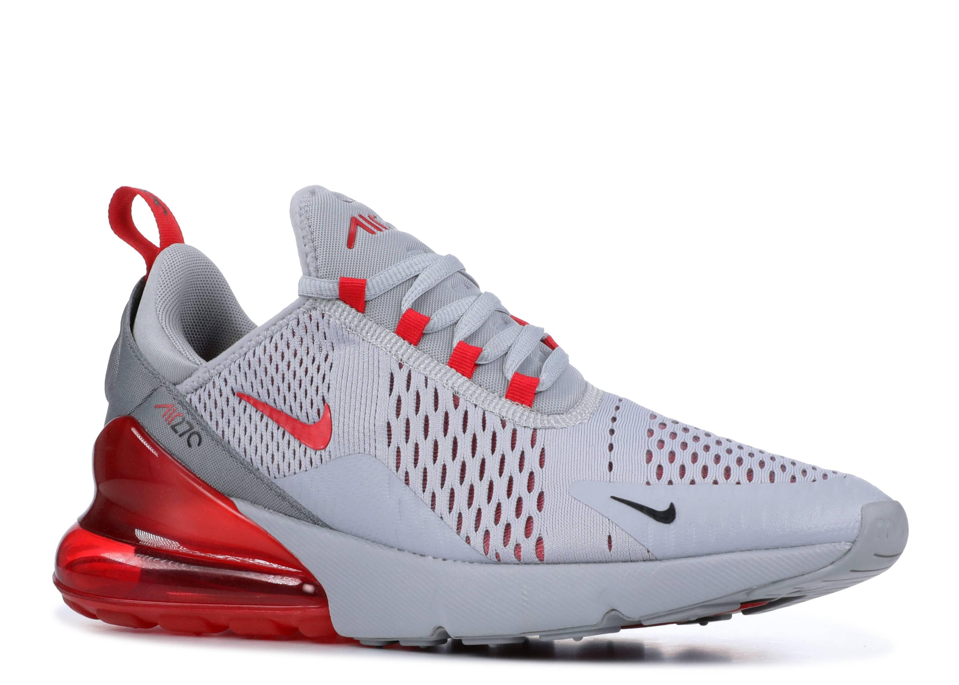 nike air max 270 matte grey