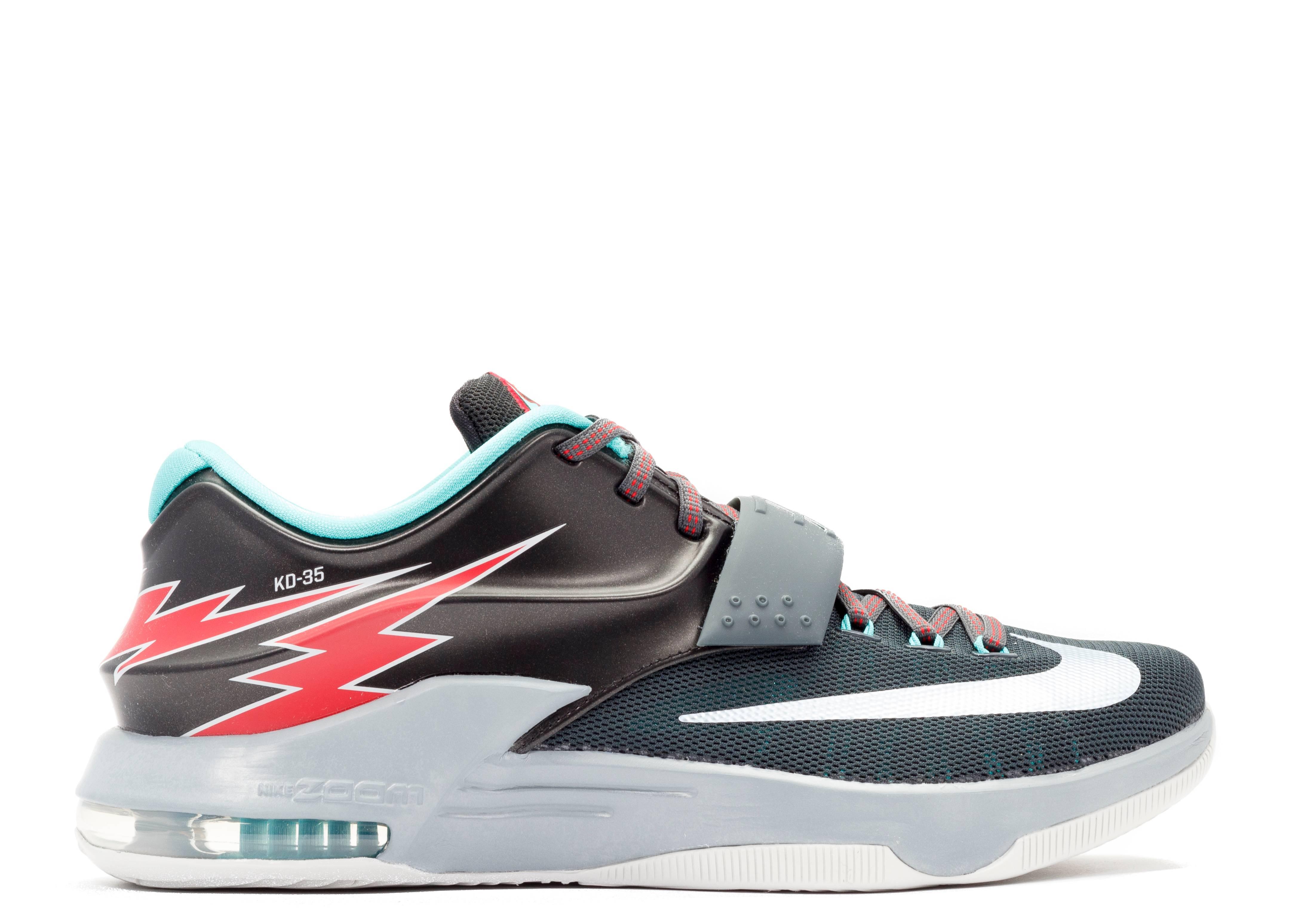 kd 7 thunder bolt