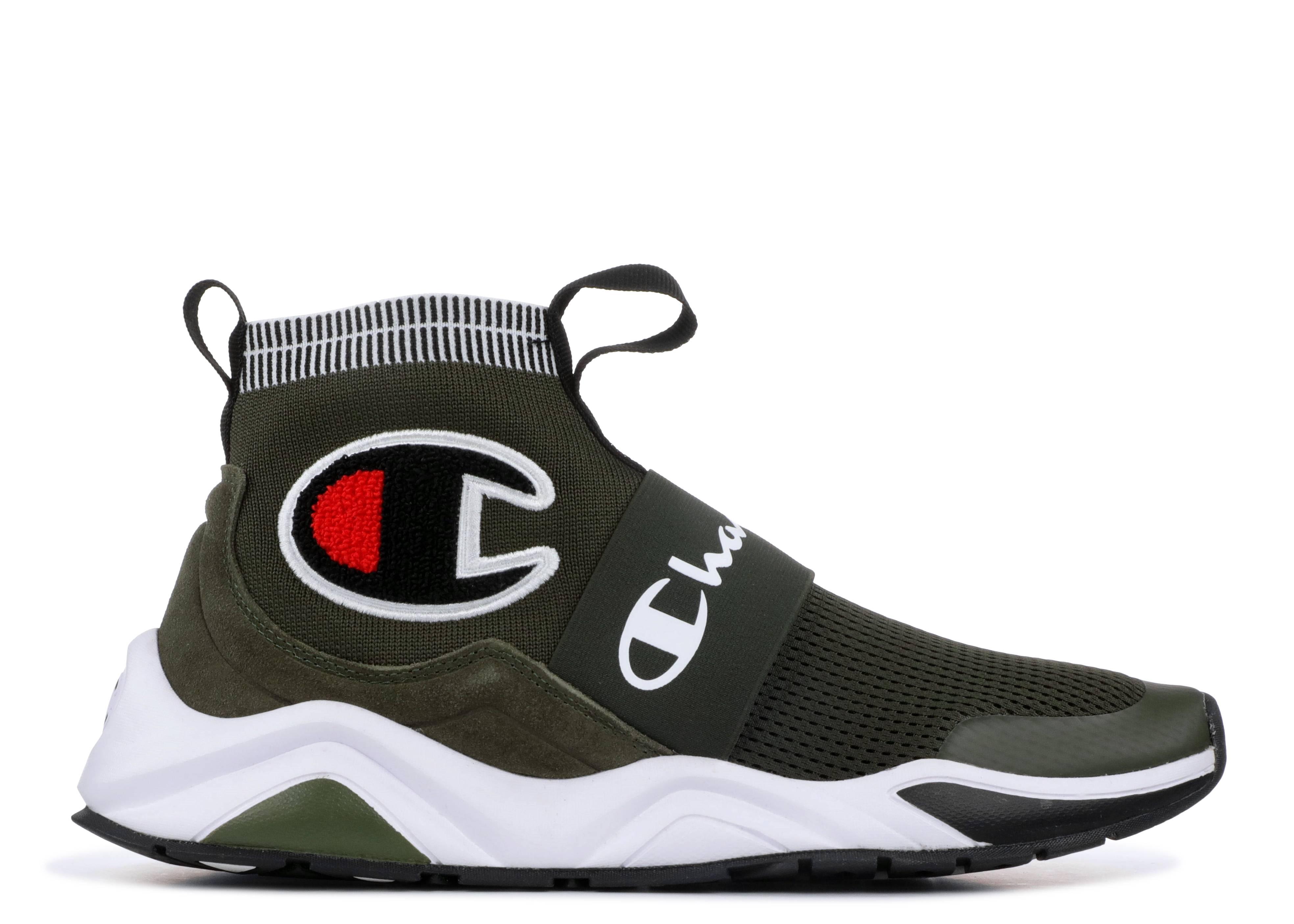 Champion Rally Pro �hiker Green� for Men Lyst Champion Rally Pro �hiker Green� for Men Lyst