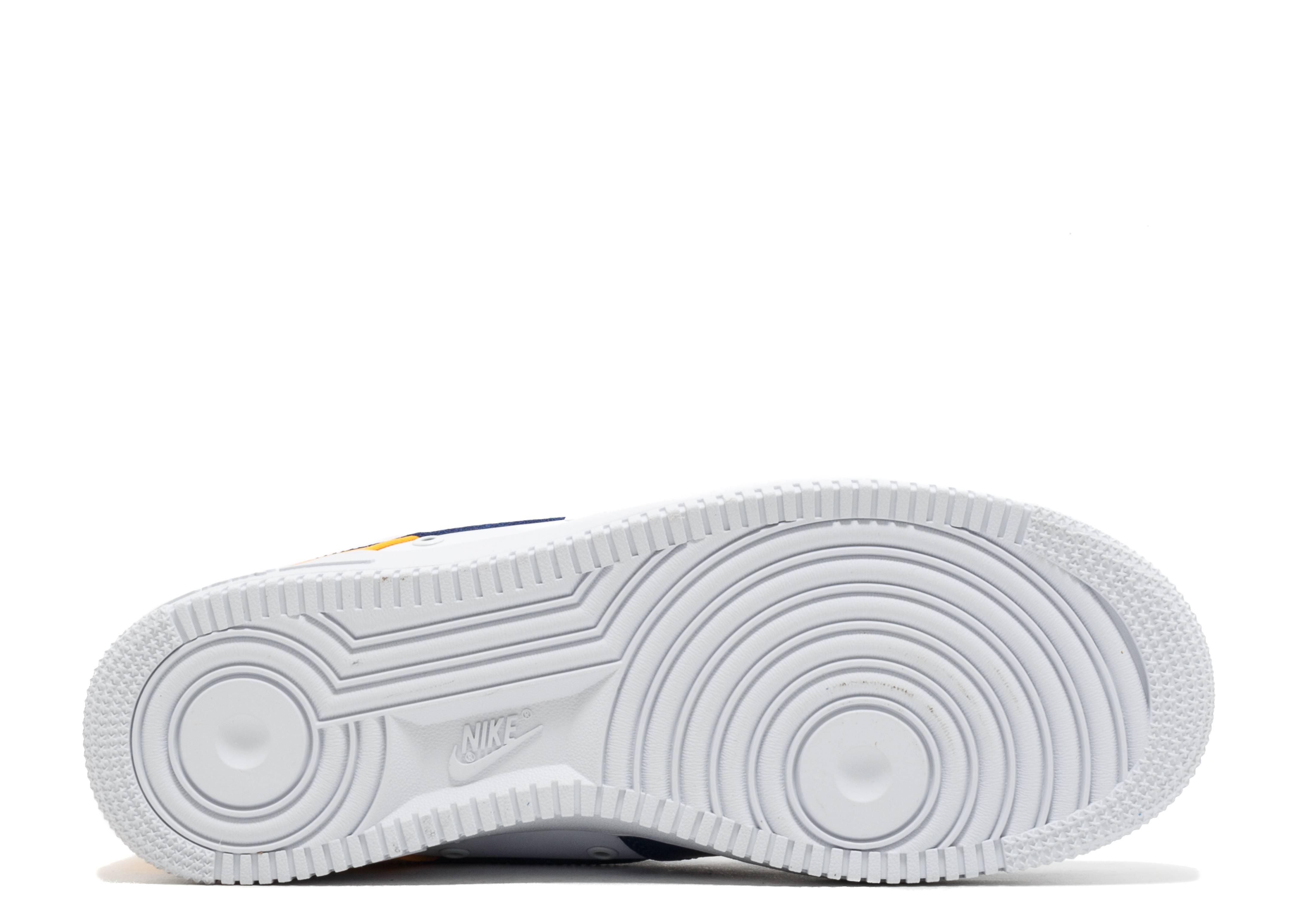 nike air force 1 low mini swoosh fc barcelona