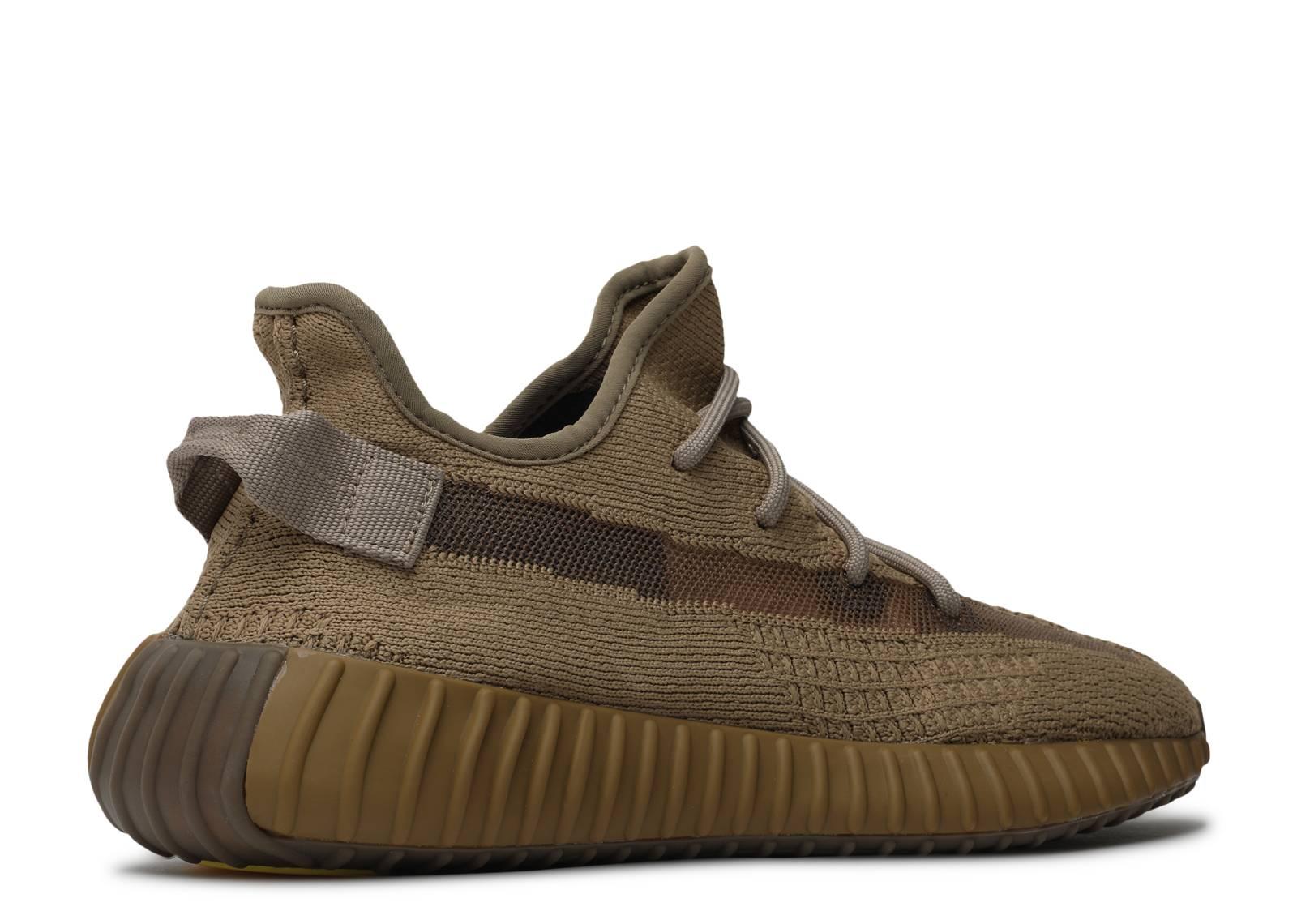 adidas Yeezy Boost 350 V2 'earth' in Brown for Men - Lyst