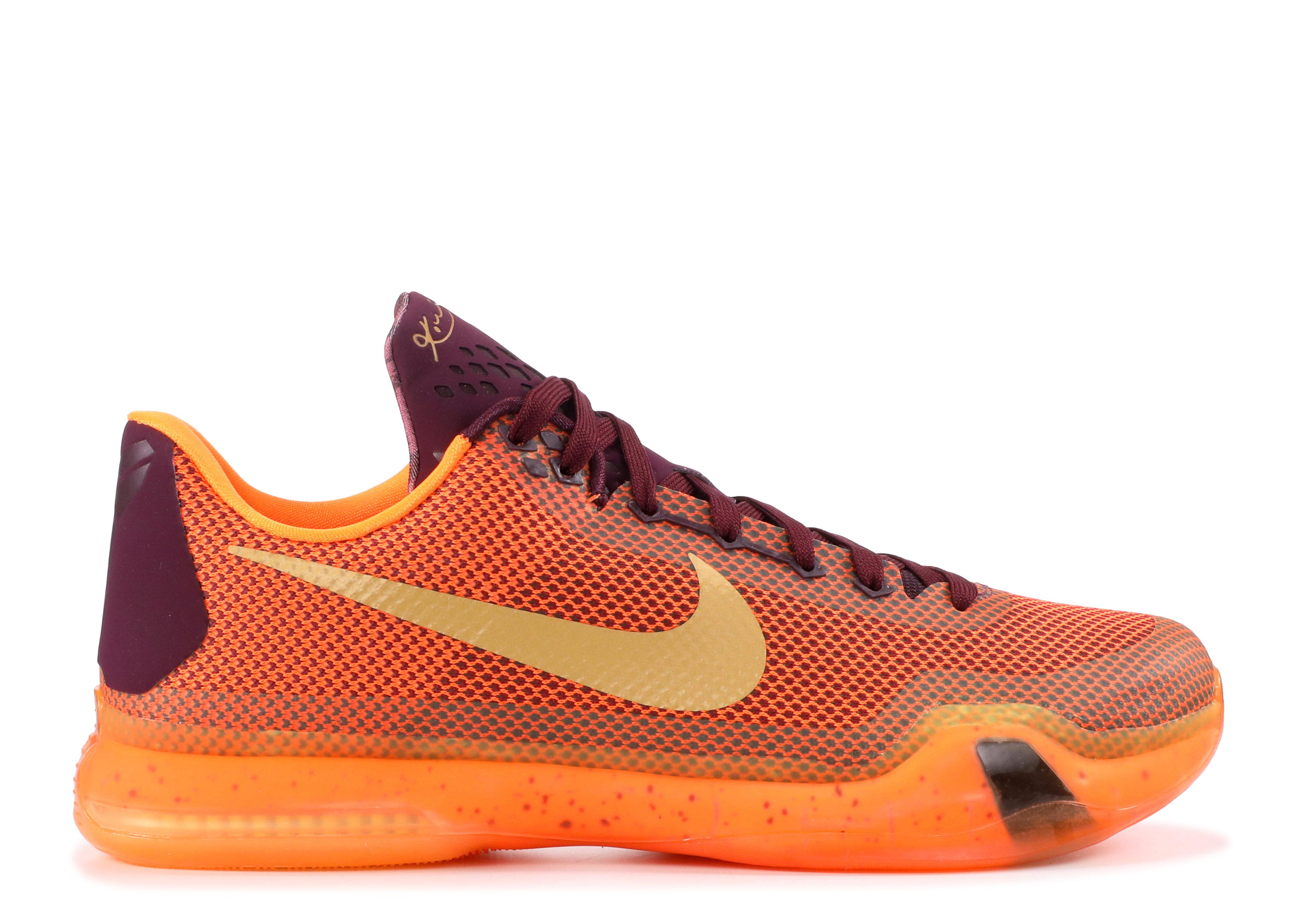 nike kobe 10 Bruin