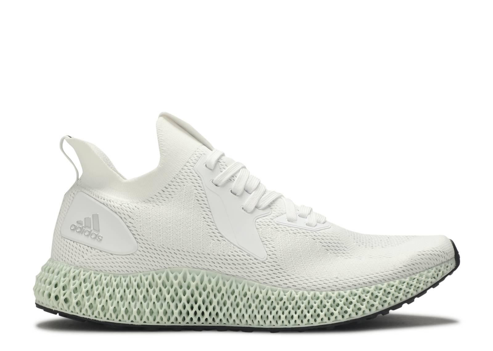 alphaedge 4d shoes white