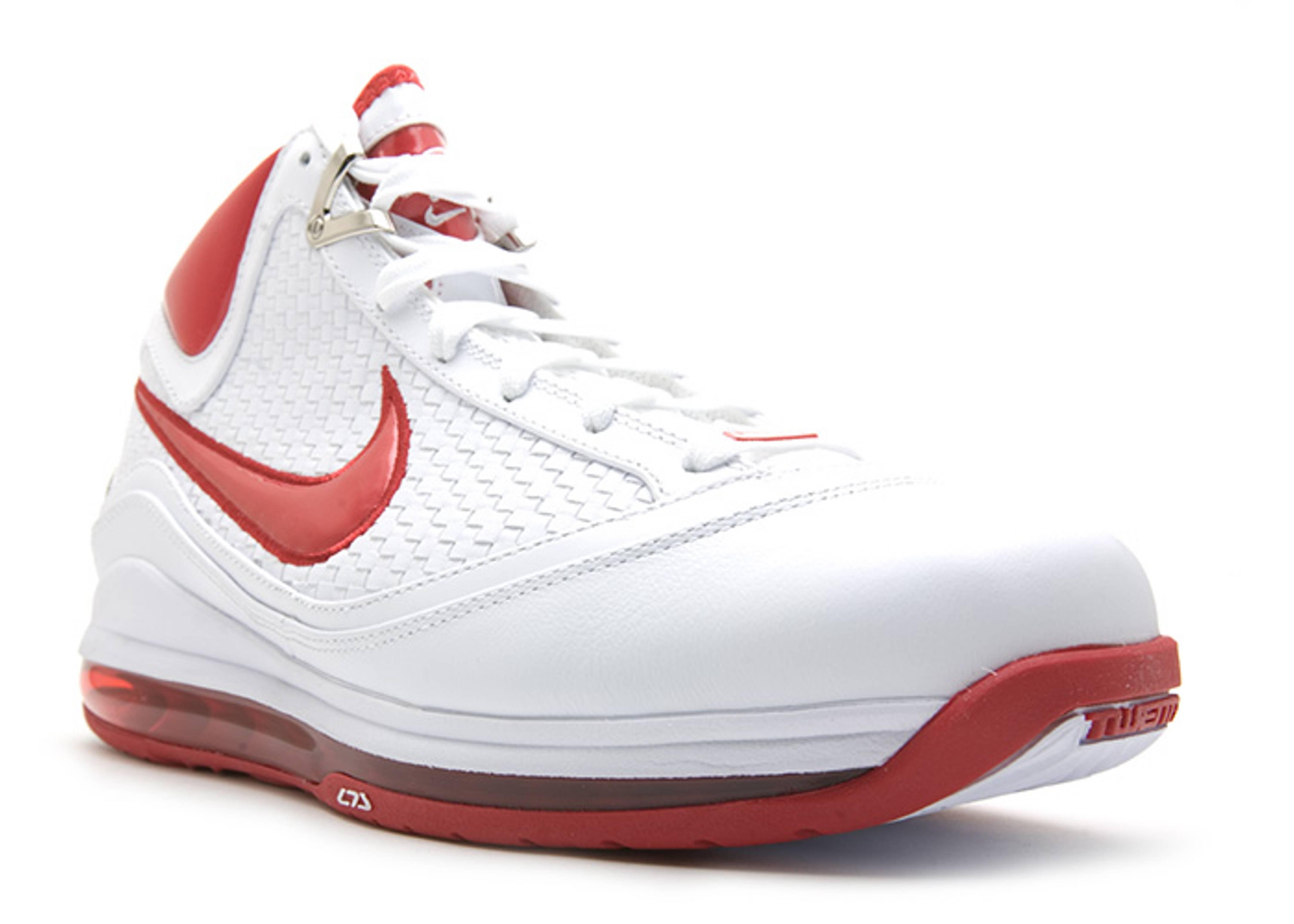 nike lebron 7 nfw red carpet
