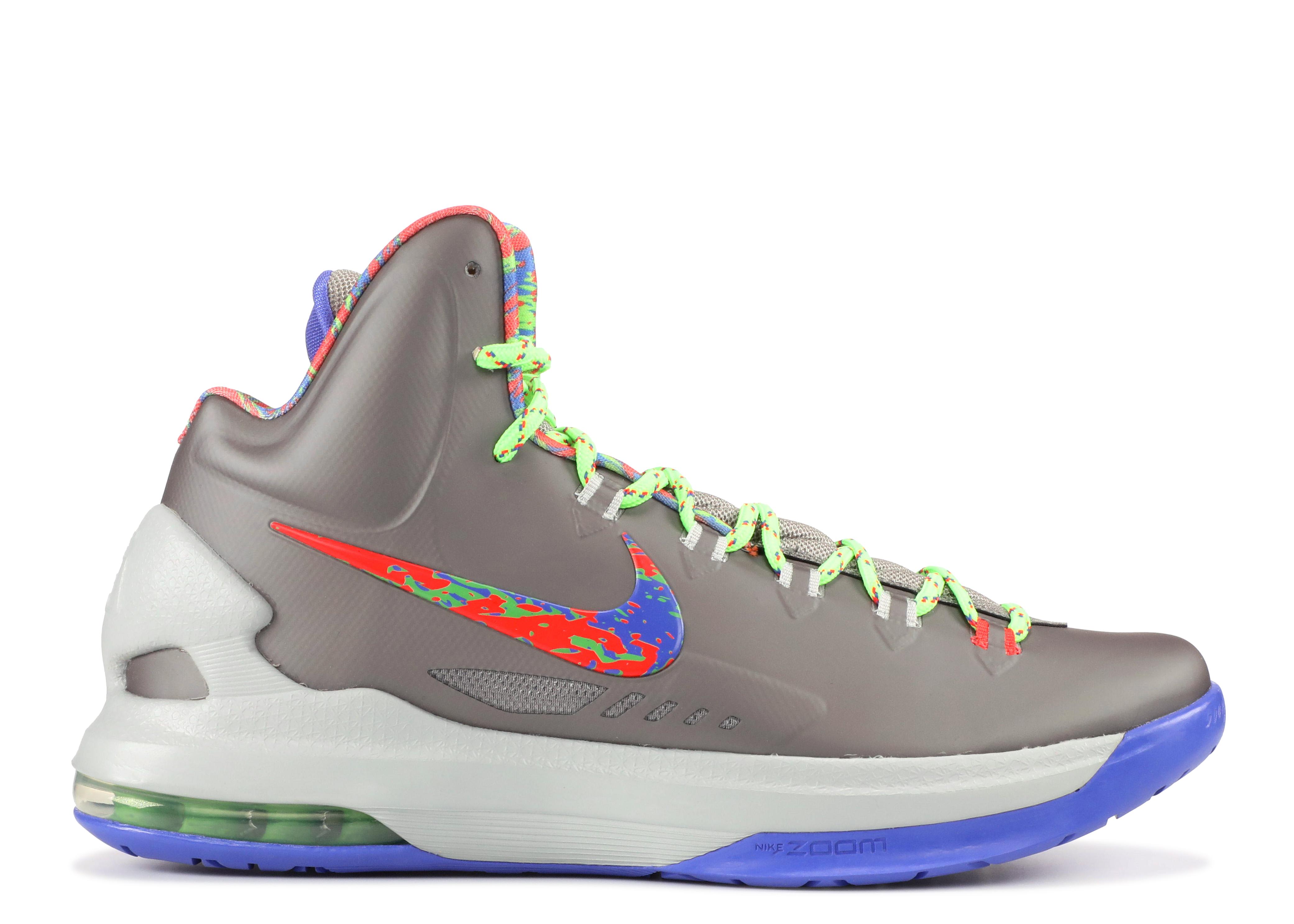 nike KD Outdoor slippers Rood