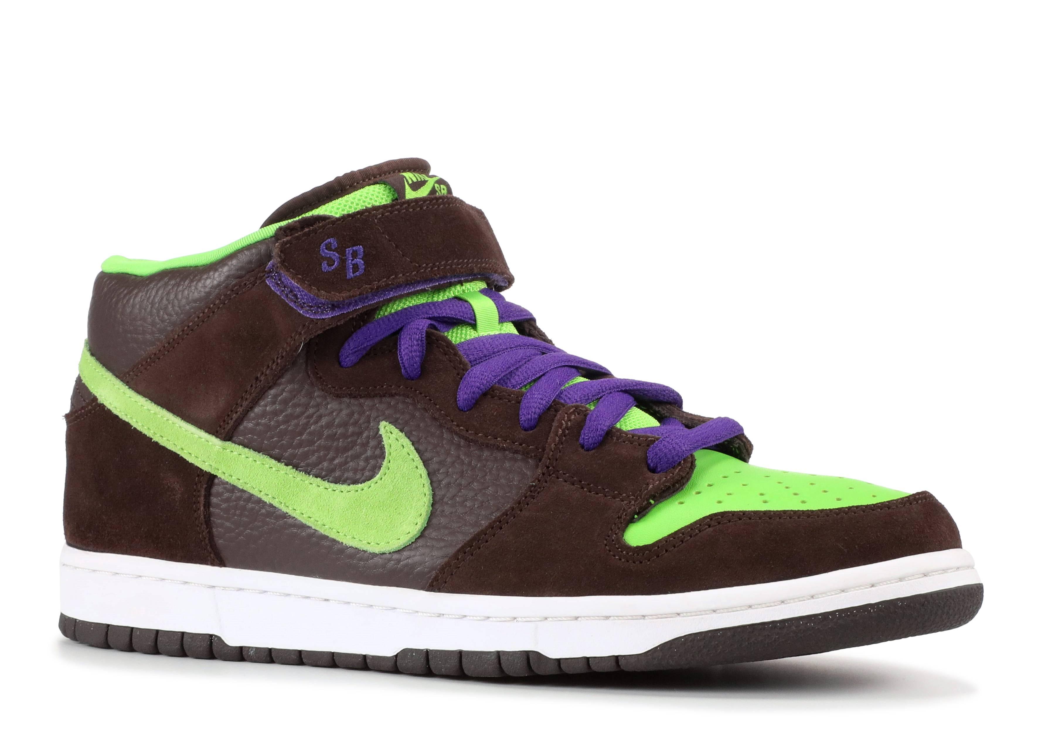 nike sb donatello