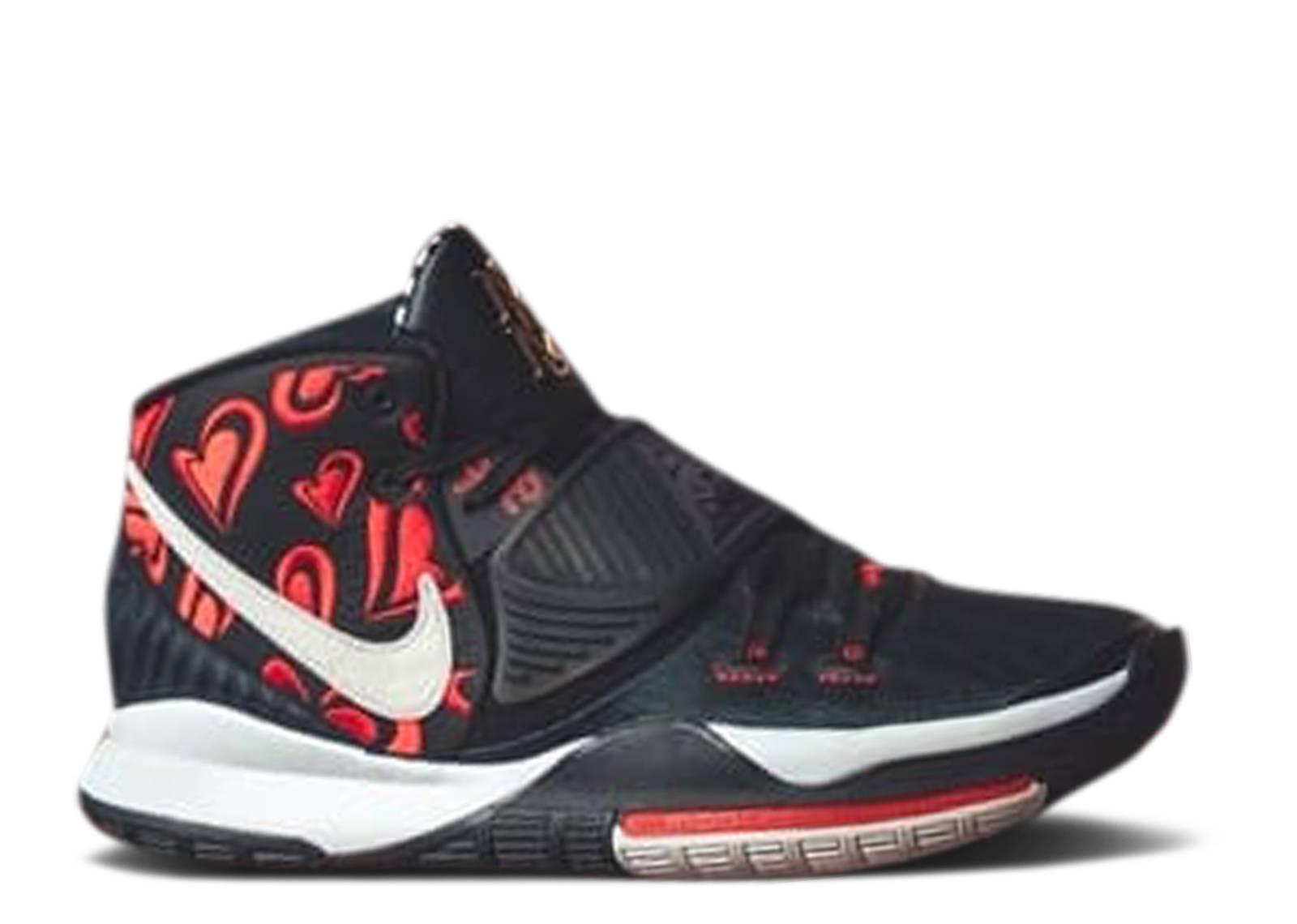 Nike Sneaker Room X Kyrie 6 'mom - Black' for Men - Lyst