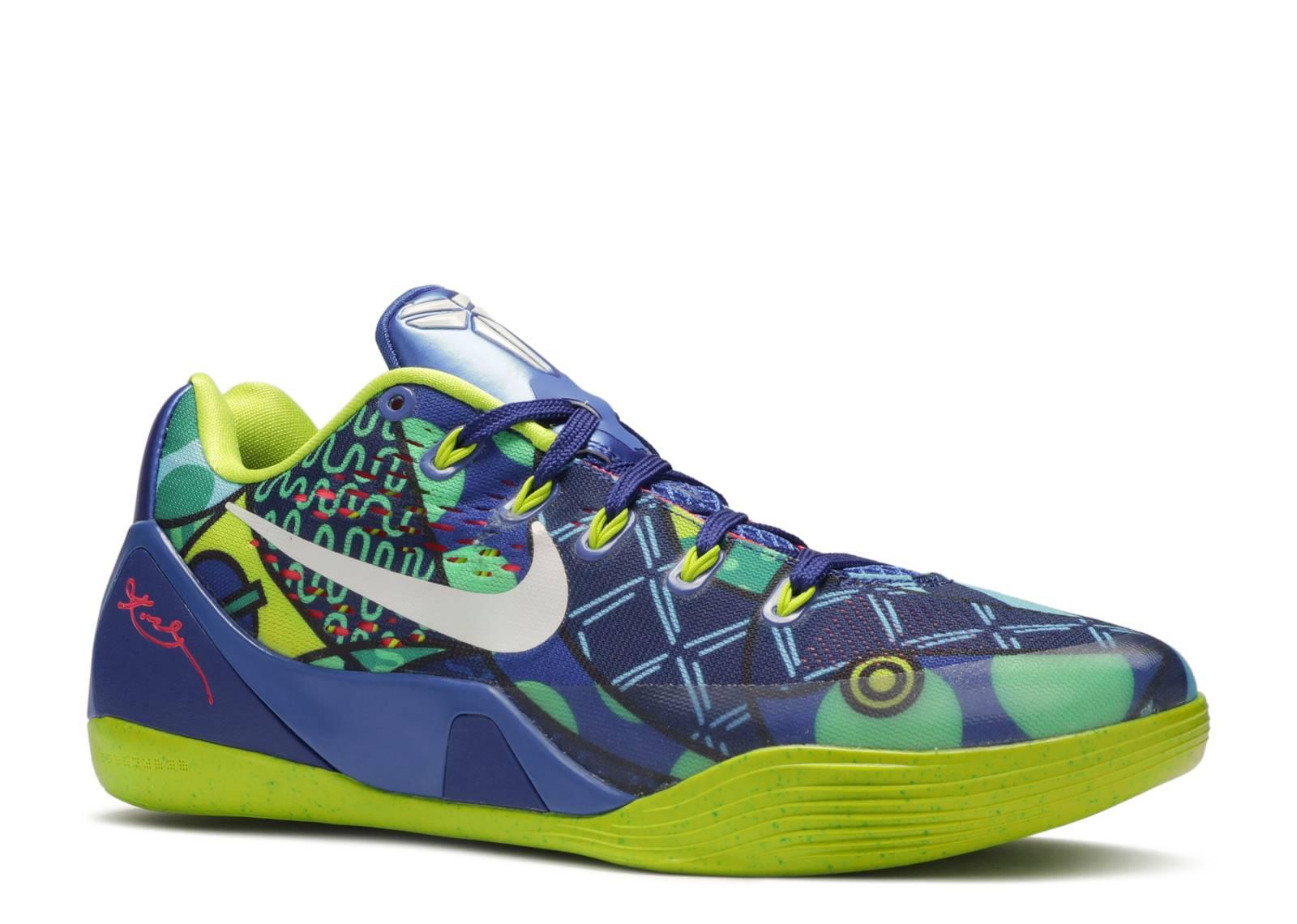 kobe 9 brazil