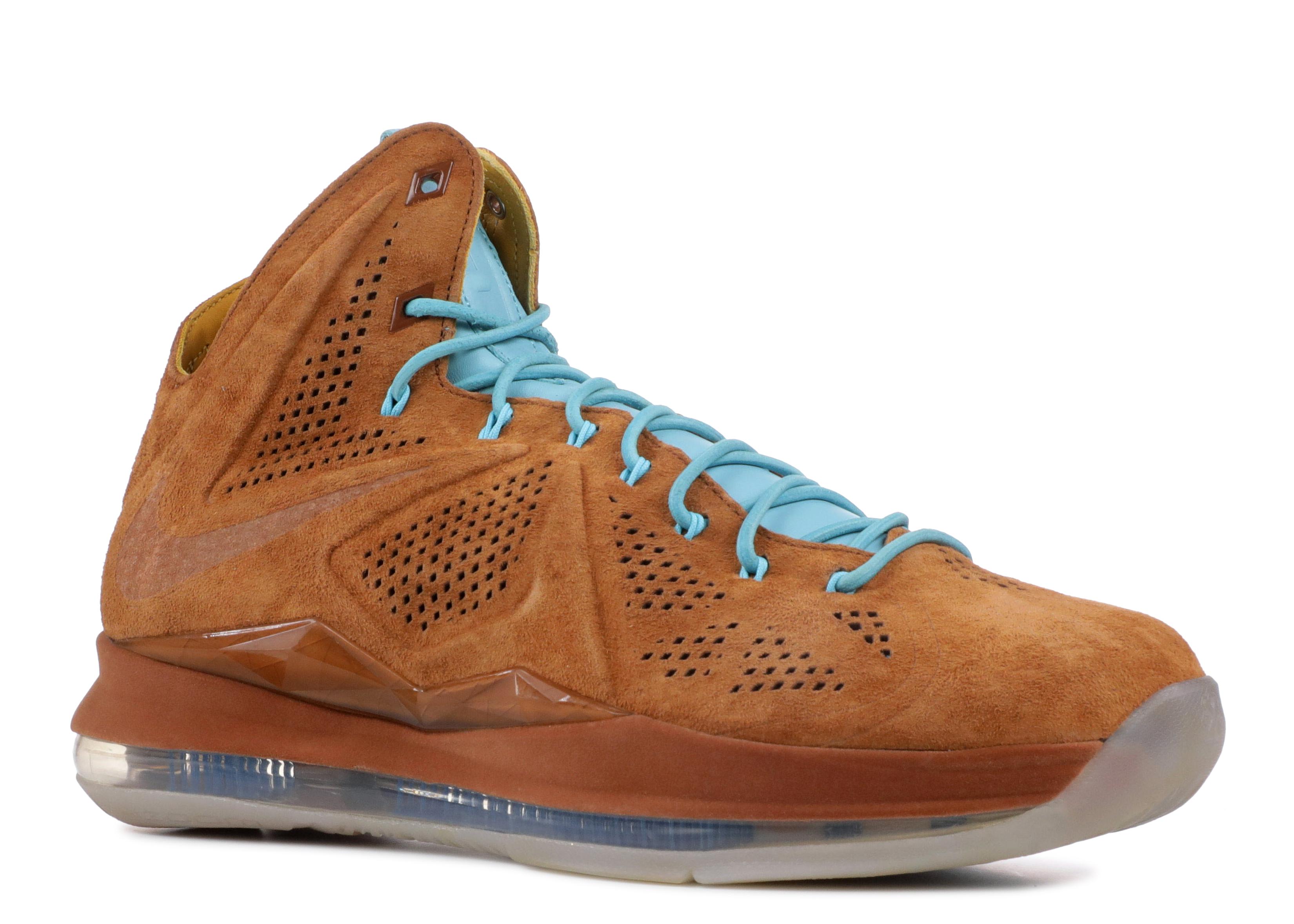 what the lebron 10s