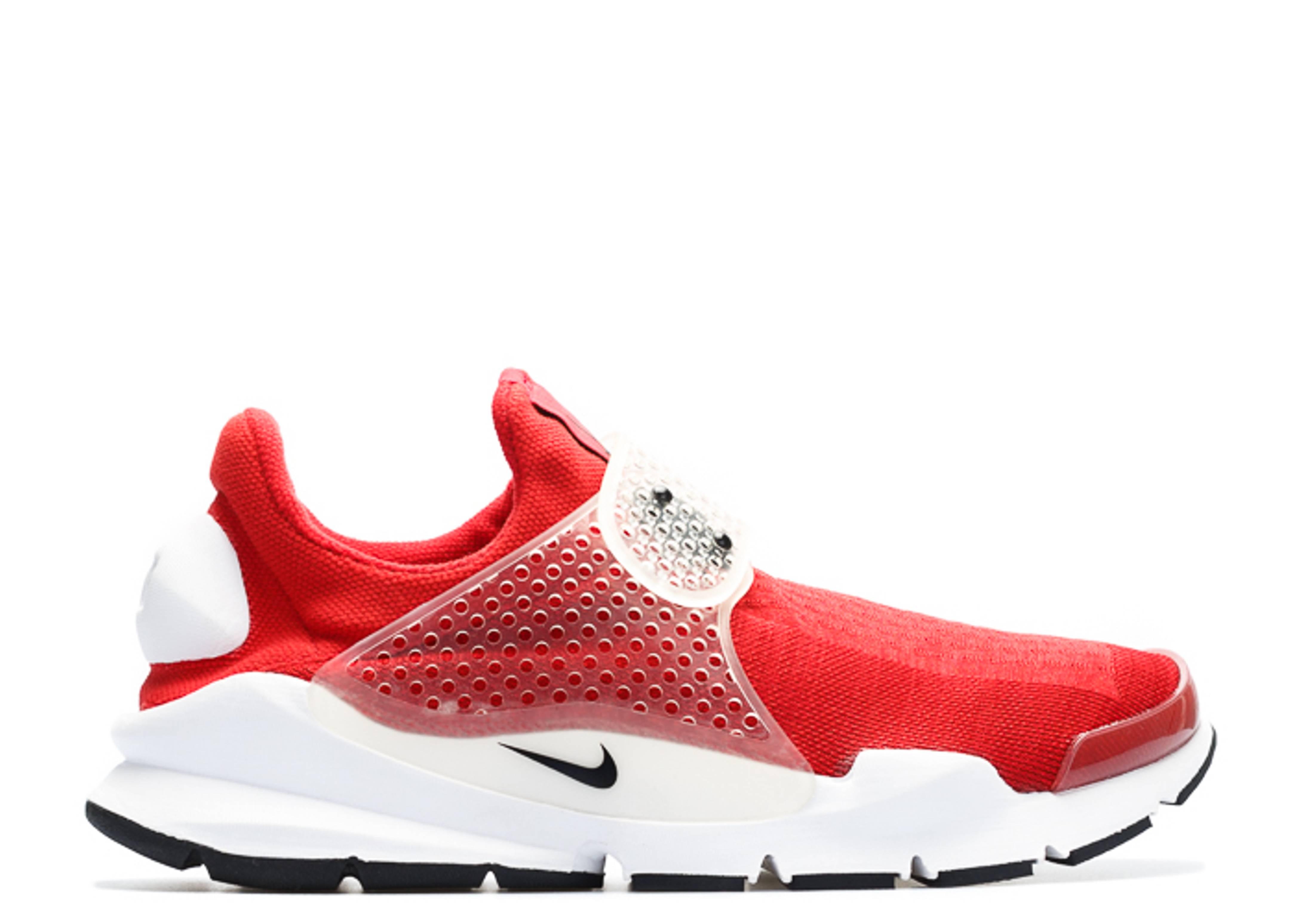 nike sock shoes with strap