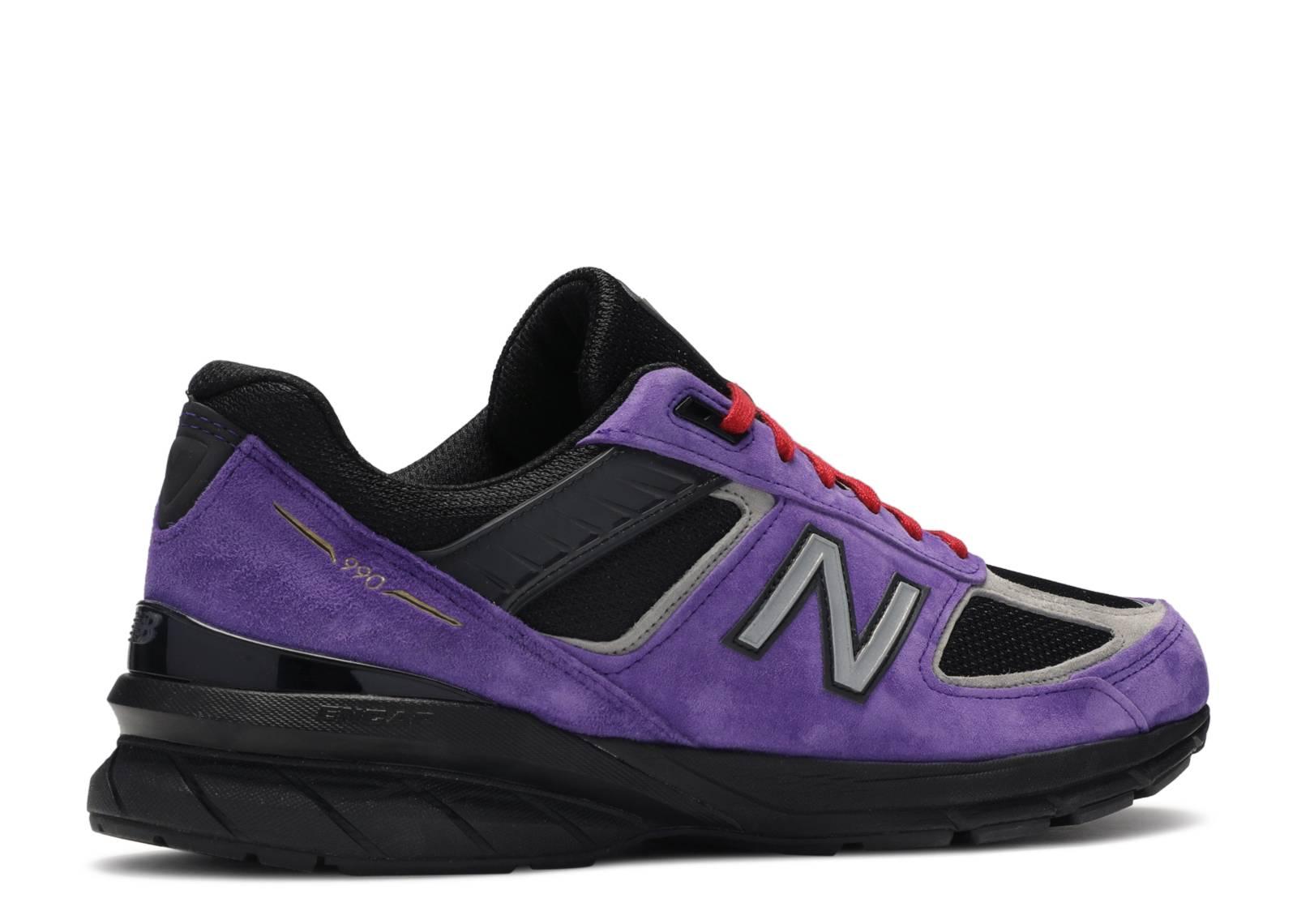 kawhi leonard x new balance 990v5