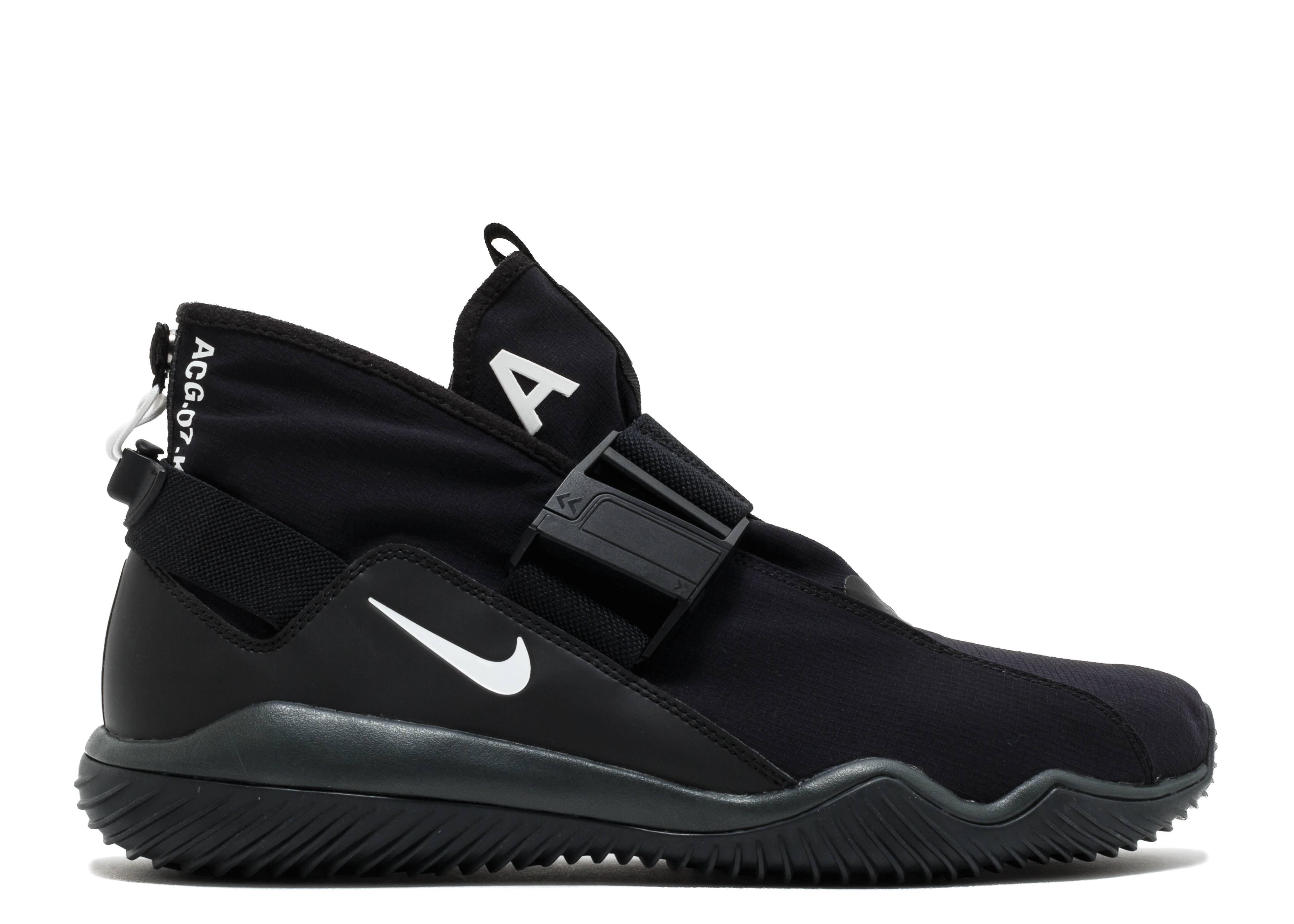 nikelab acg 07 kmtr black
