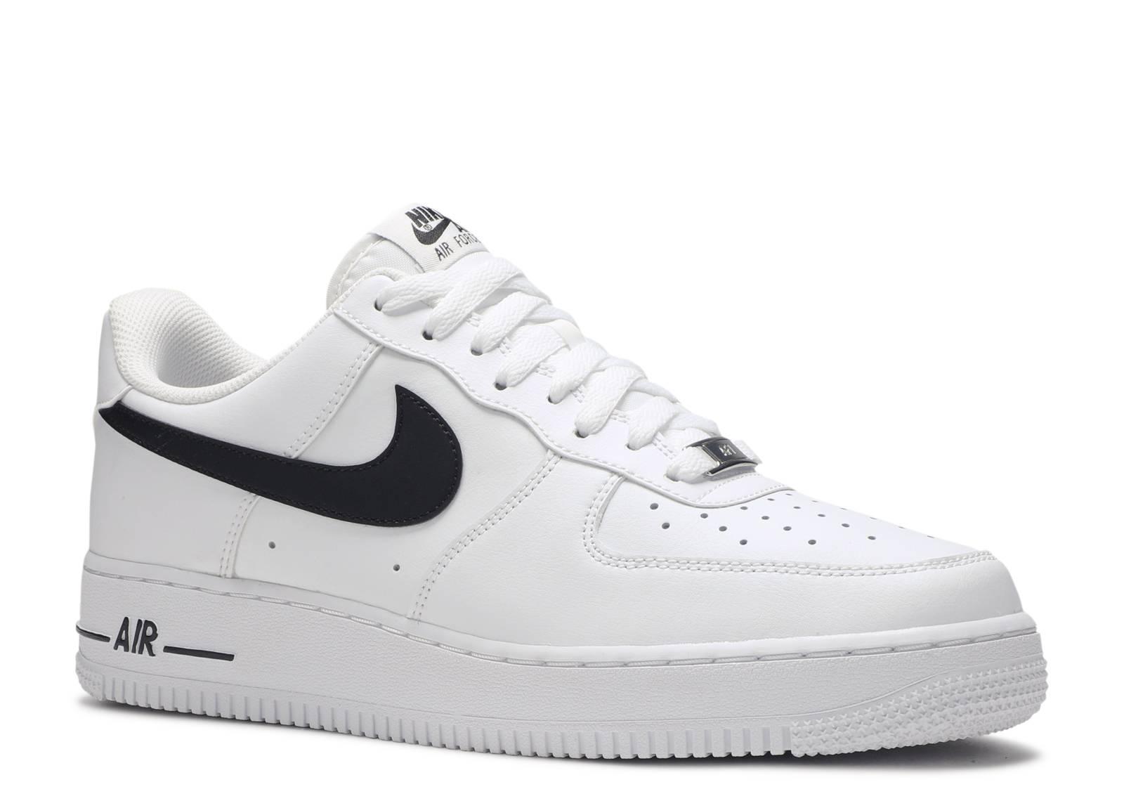 Nike Air Force 1 '07 An20 'white Black' for Men - Lyst