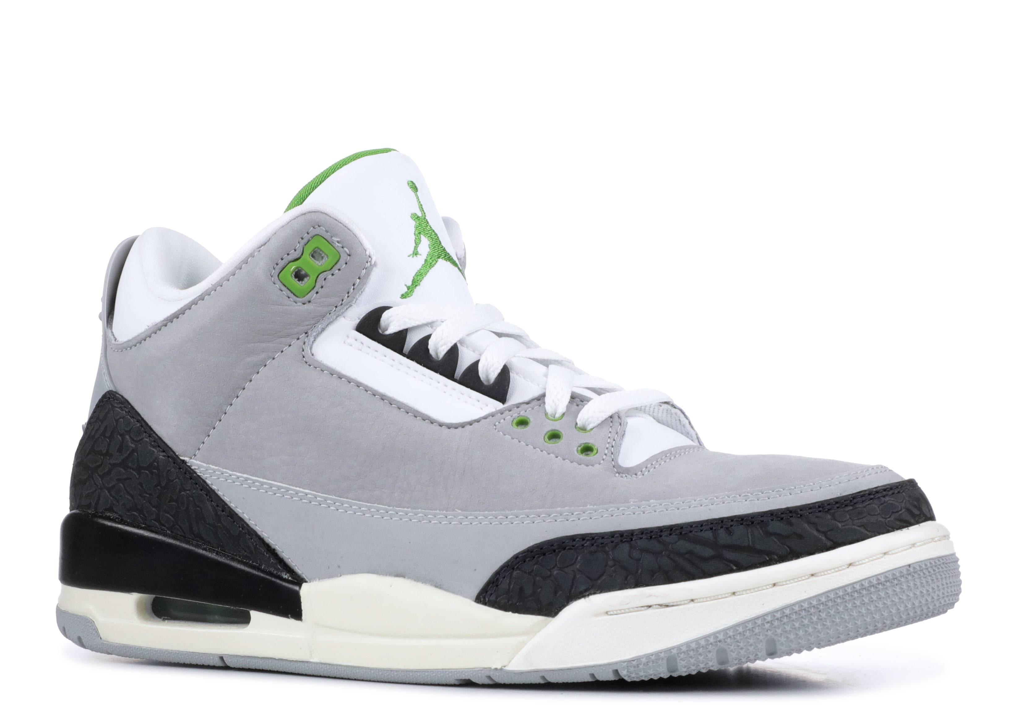 jordan 4 chlorophyll