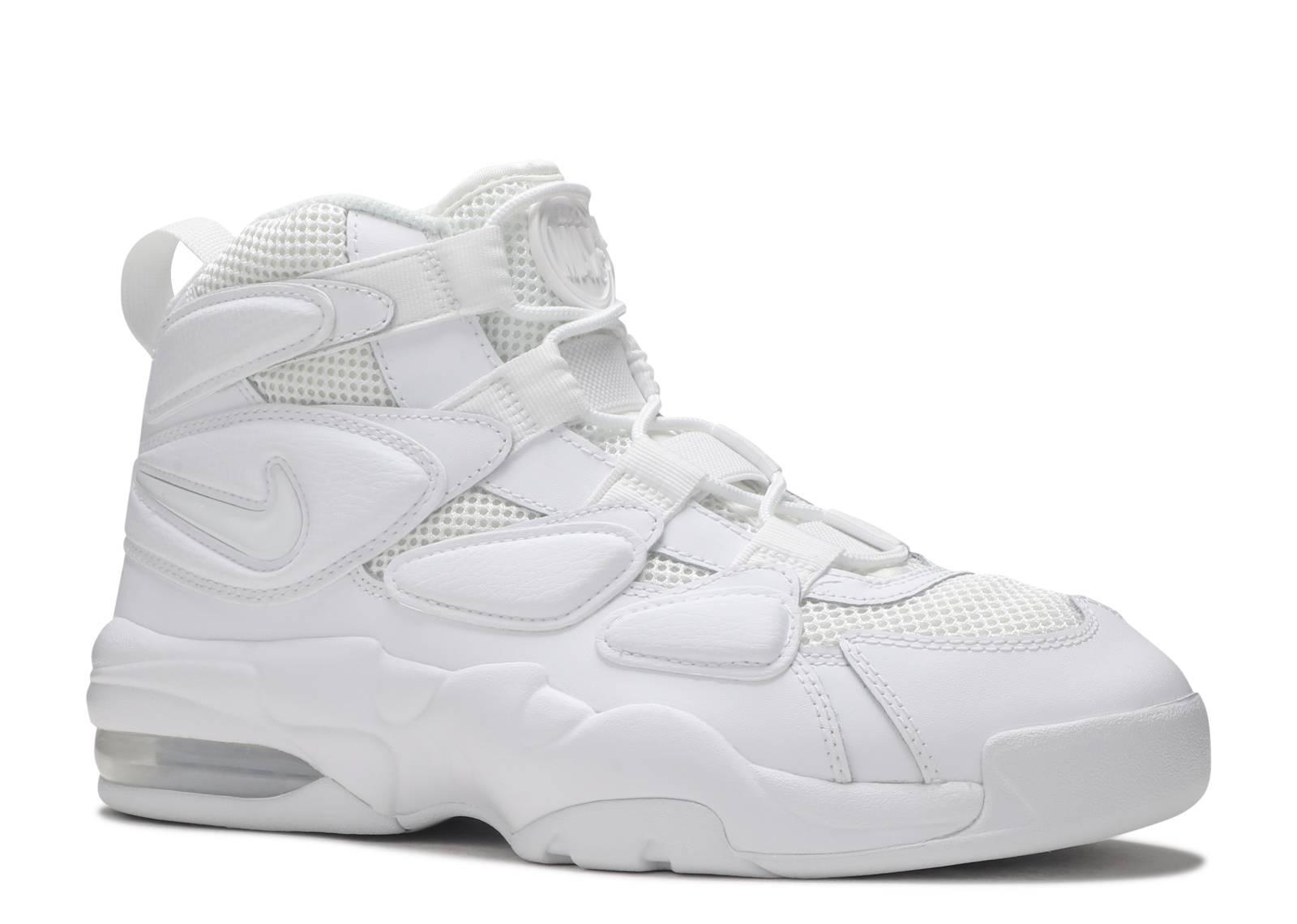 air max 2 uptempo 94 triple white