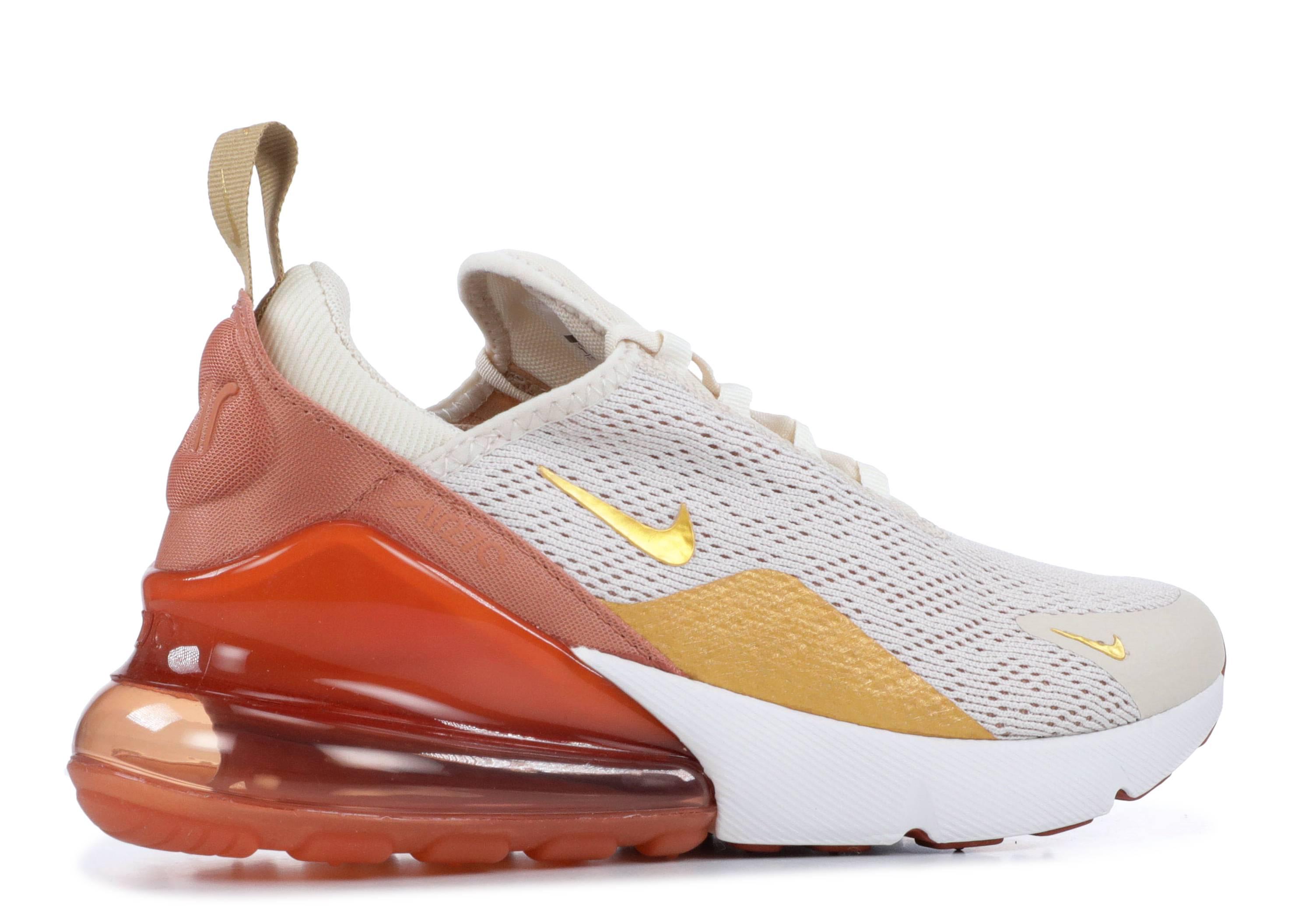 nike air max 270 light cream