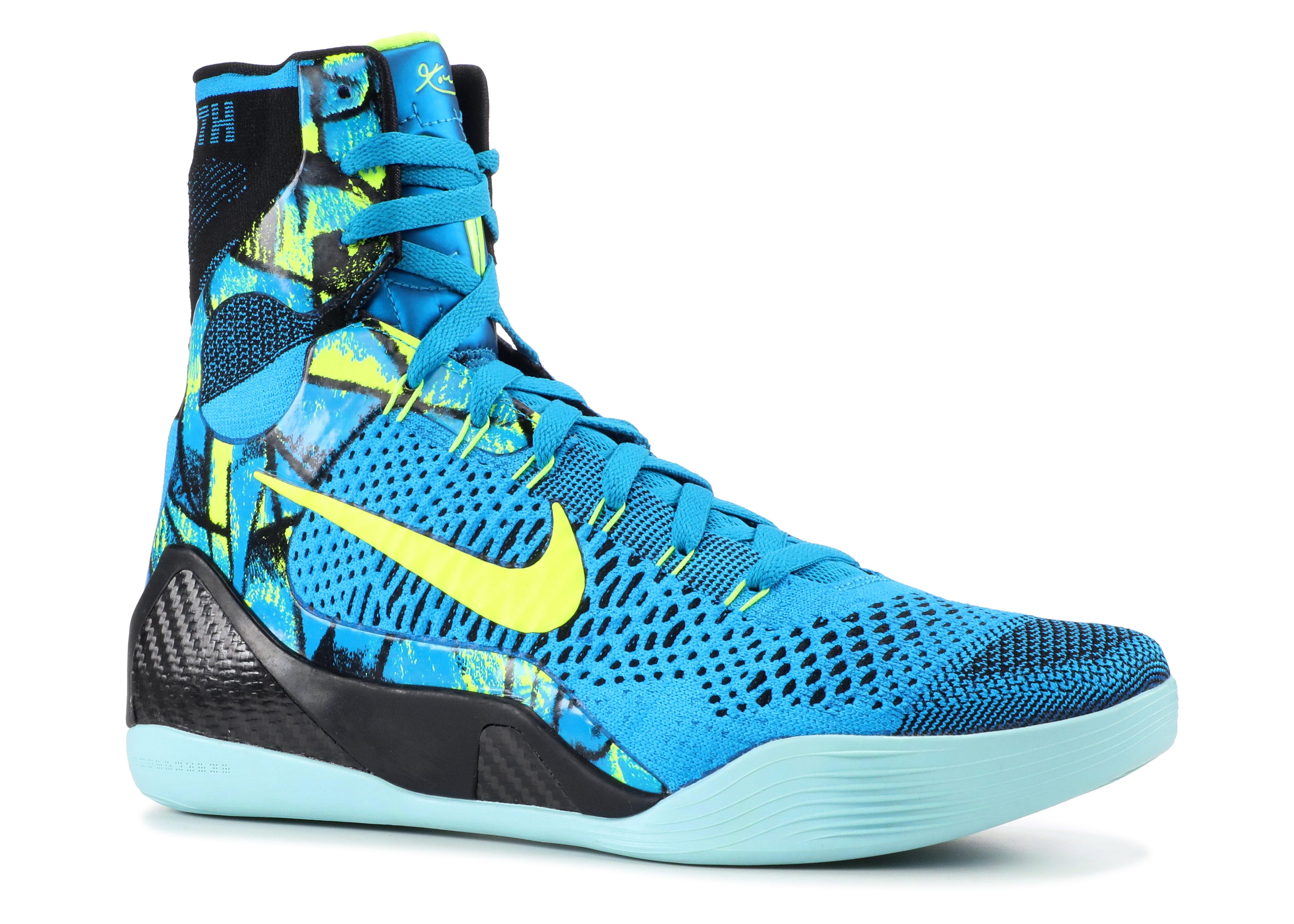 nike kobe 9 elite