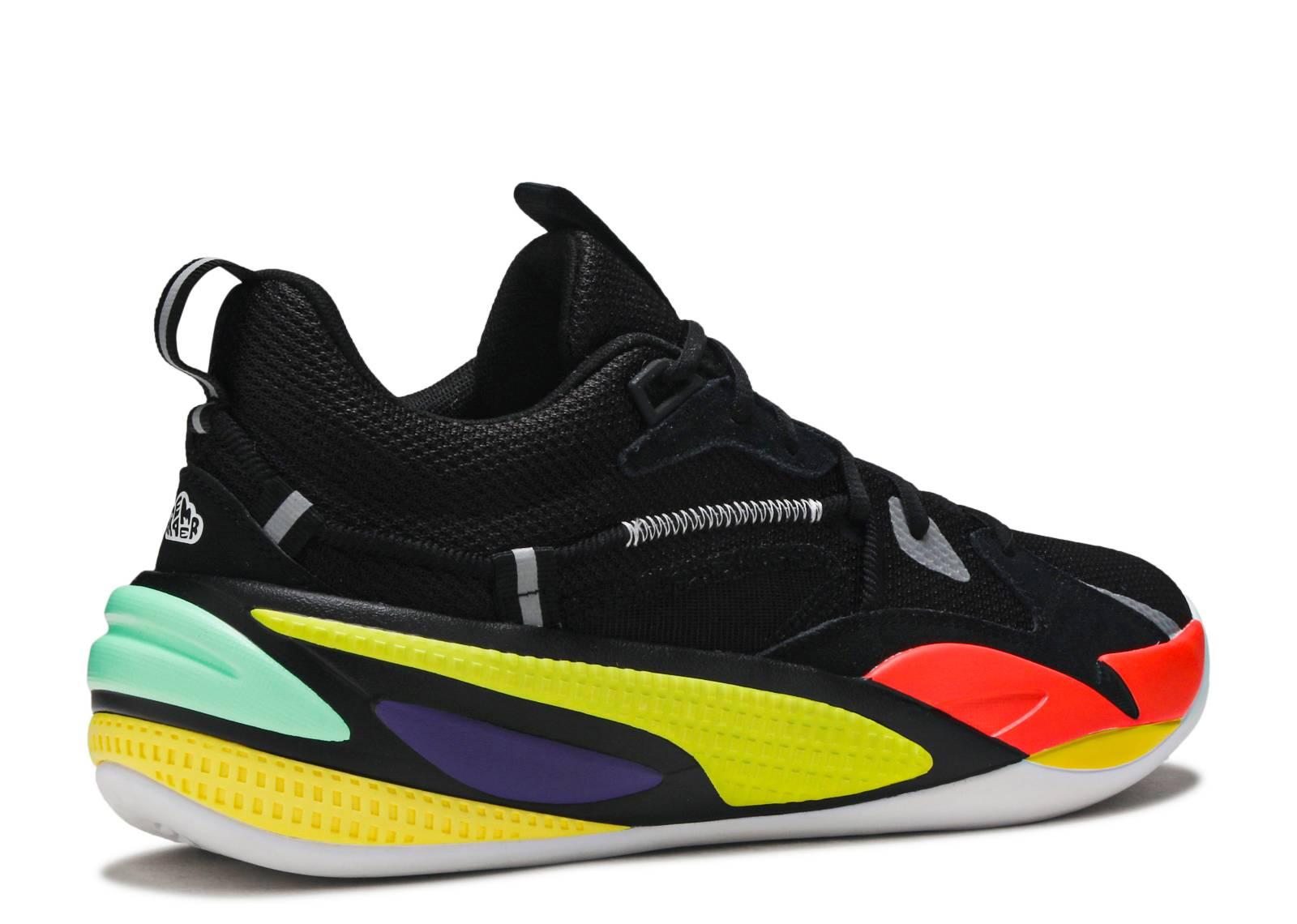 PUMA J. Cole X Rs-dreamer 'black Multi' for Men - Lyst