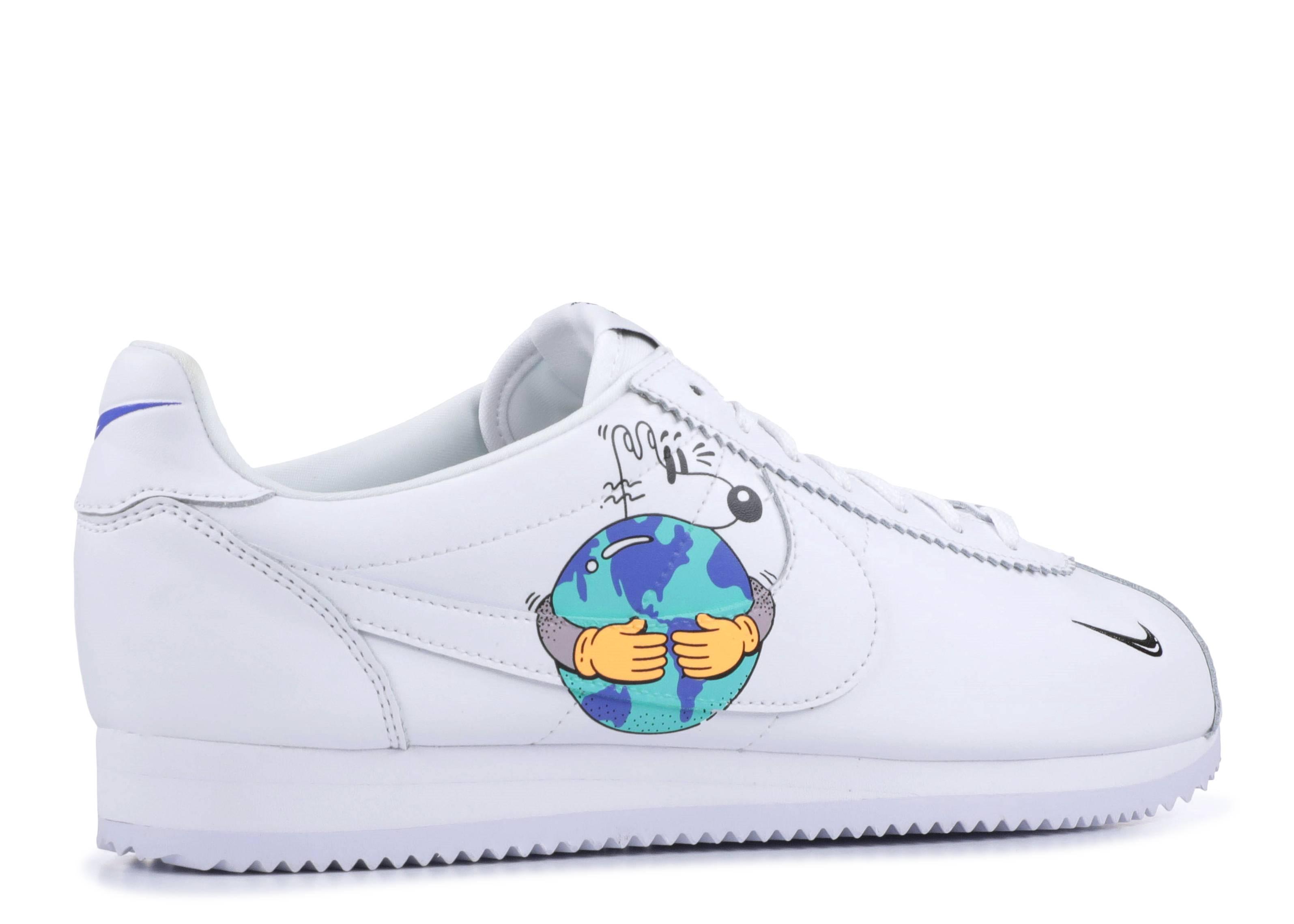 nike earth day cortez