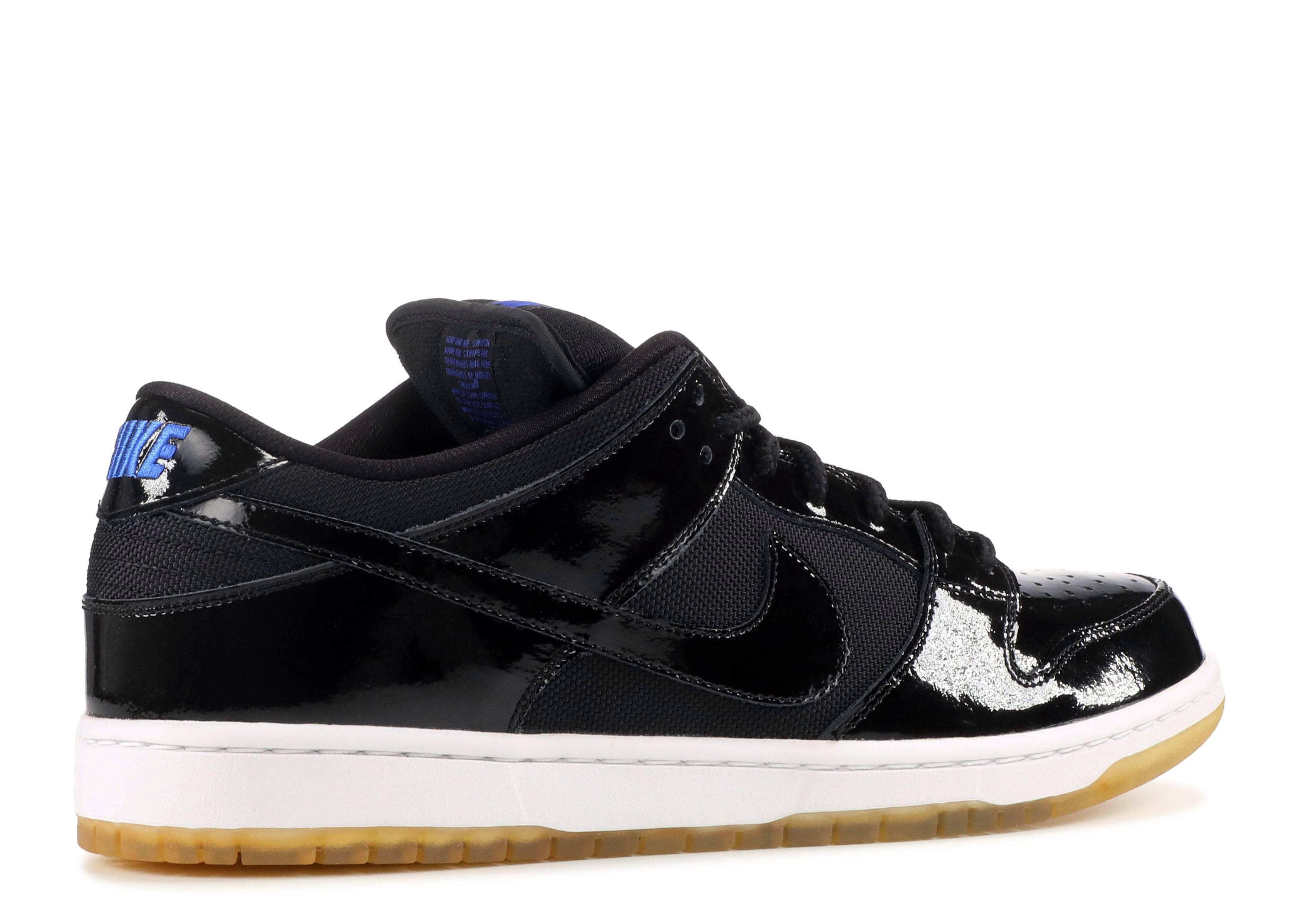 Nike Leather Sb Dunk Low Pro 'space Jam' Shoes - Size 12 in Black for Men - Save 96% - Lyst