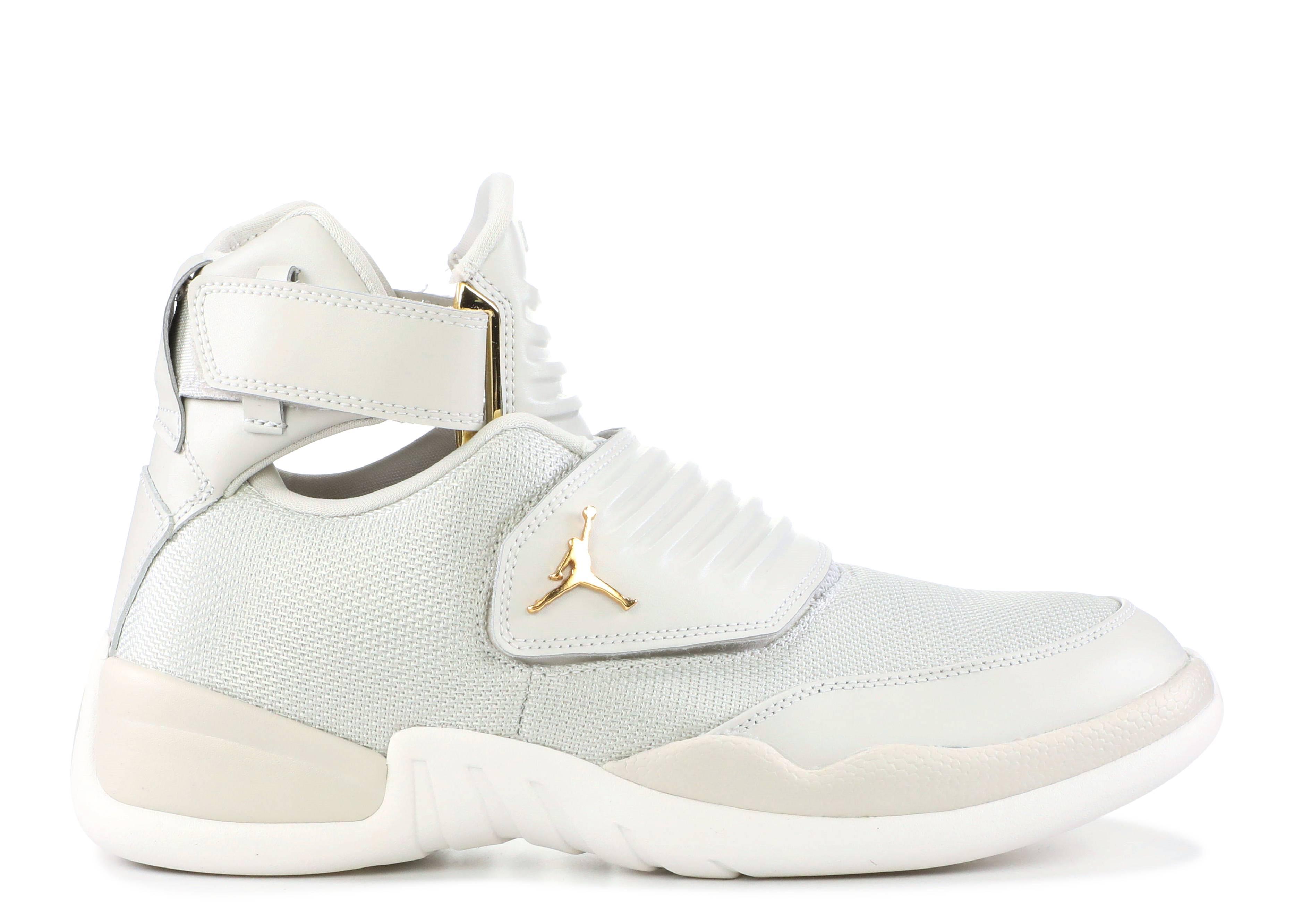 Nike Jordan Generation 23 'light Bone' in White for Men - Lyst