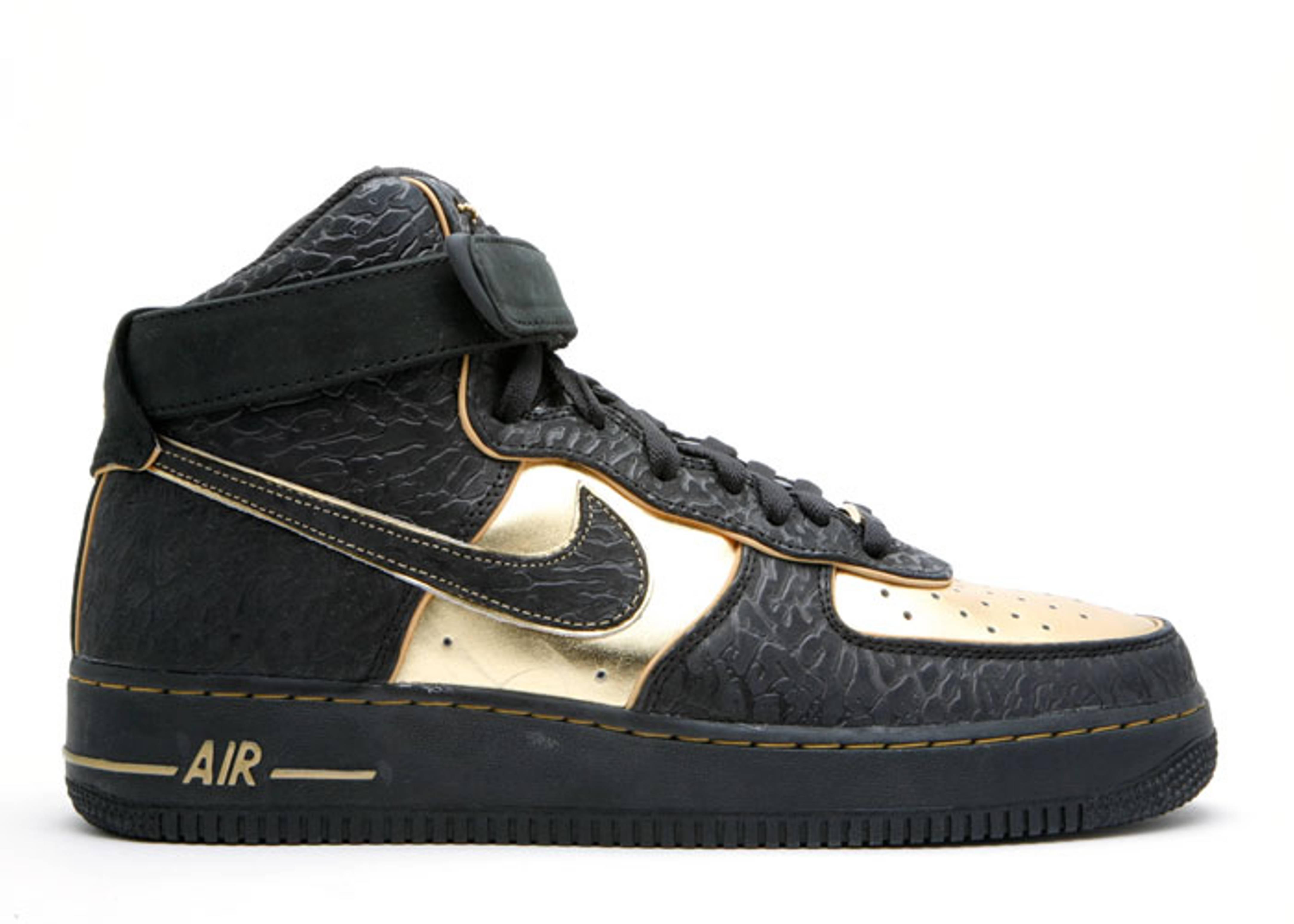 Nike Air Force 1 High Supreme Nitro Microphone Underground : Nike air force one hi supreme nitro 